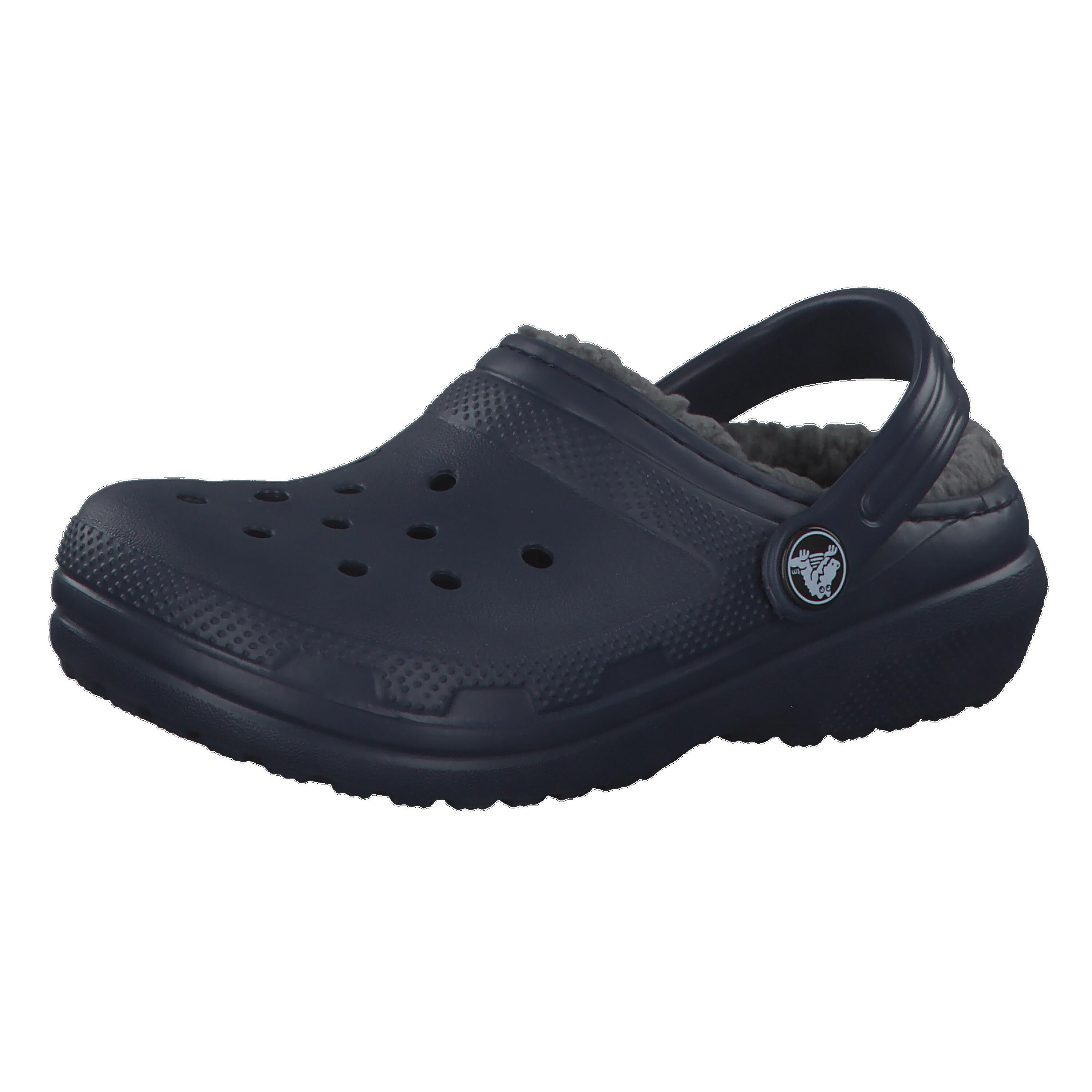 Chodaki Dla Dzieci Crocs Classic Lined Clog 1/7