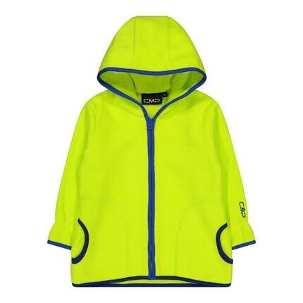 CMP Kinder Fleecejacke Child Fix Hood Jacket 30H3982KB