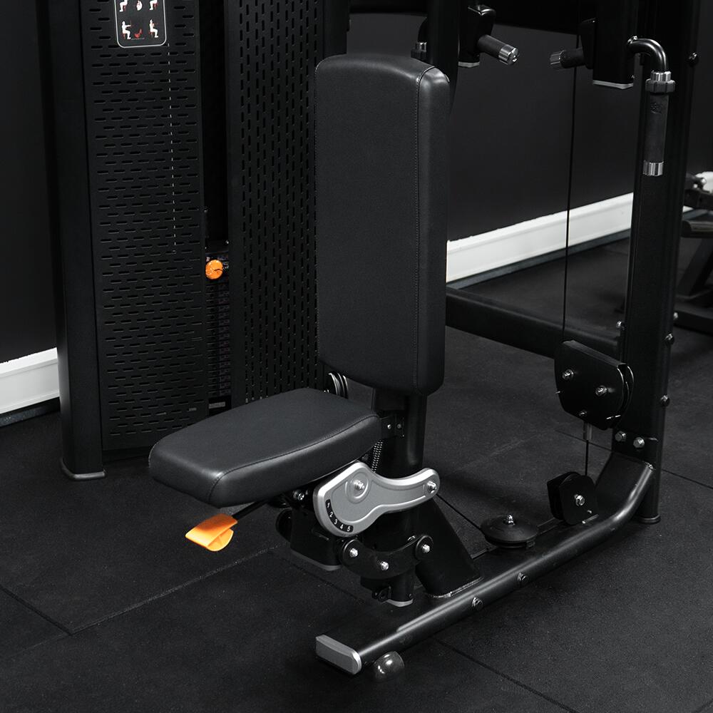 Appareil d'ouverture pectorale-deltoïdienne | Sélection Fitness Tech 4/7