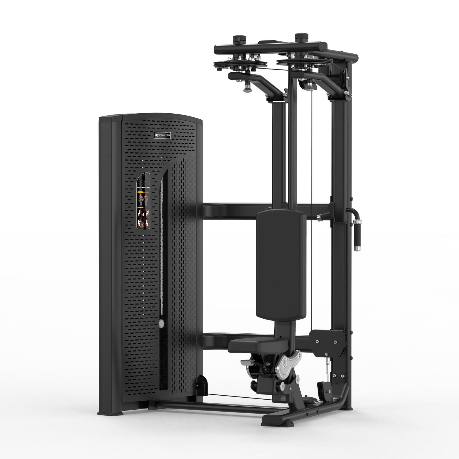 Appareil d'ouverture pectorale-deltoïdienne | Sélection Fitness Tech 1/7