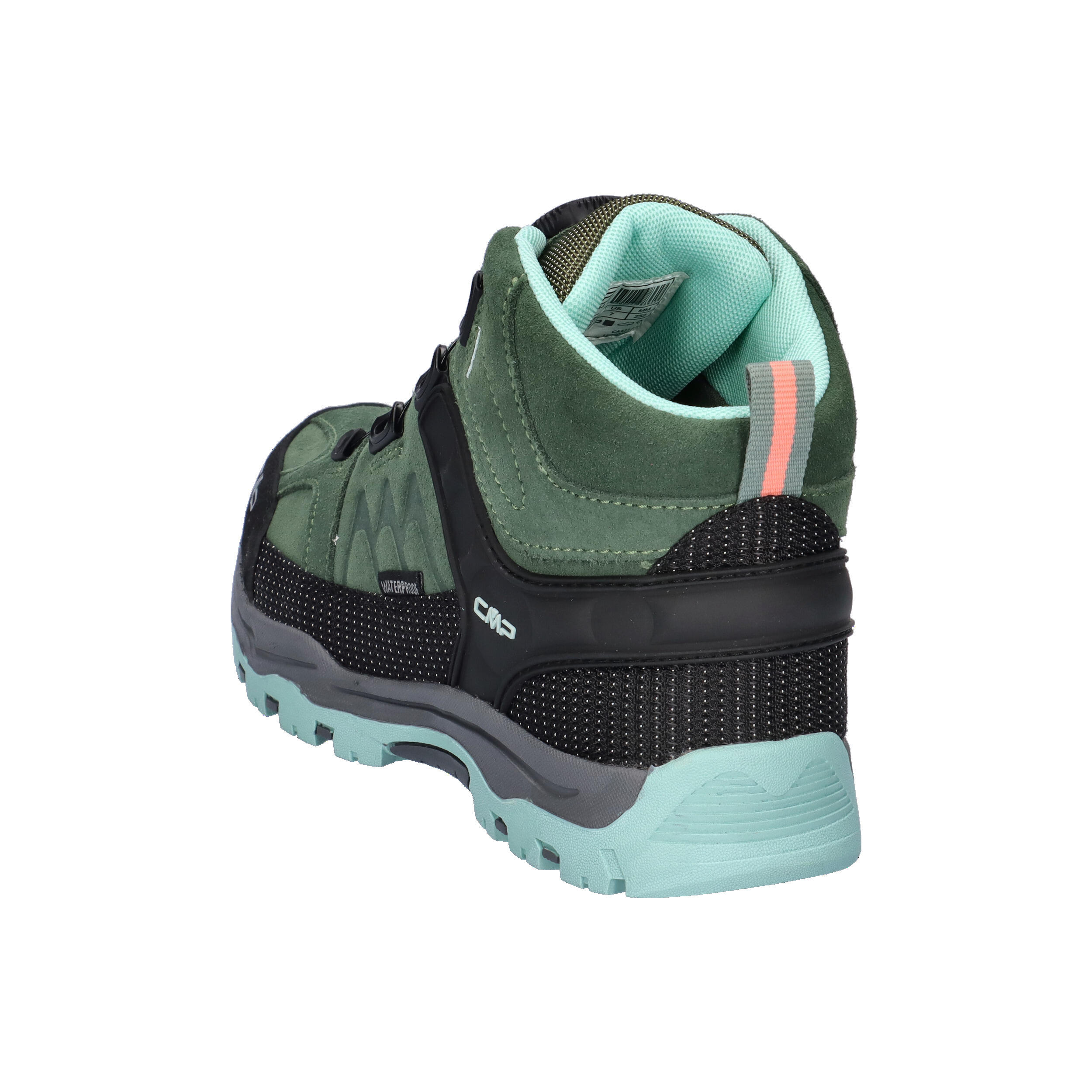 CMP scarpe casual 3Q56784-14FU CMP Kids Kiruna 4/7
