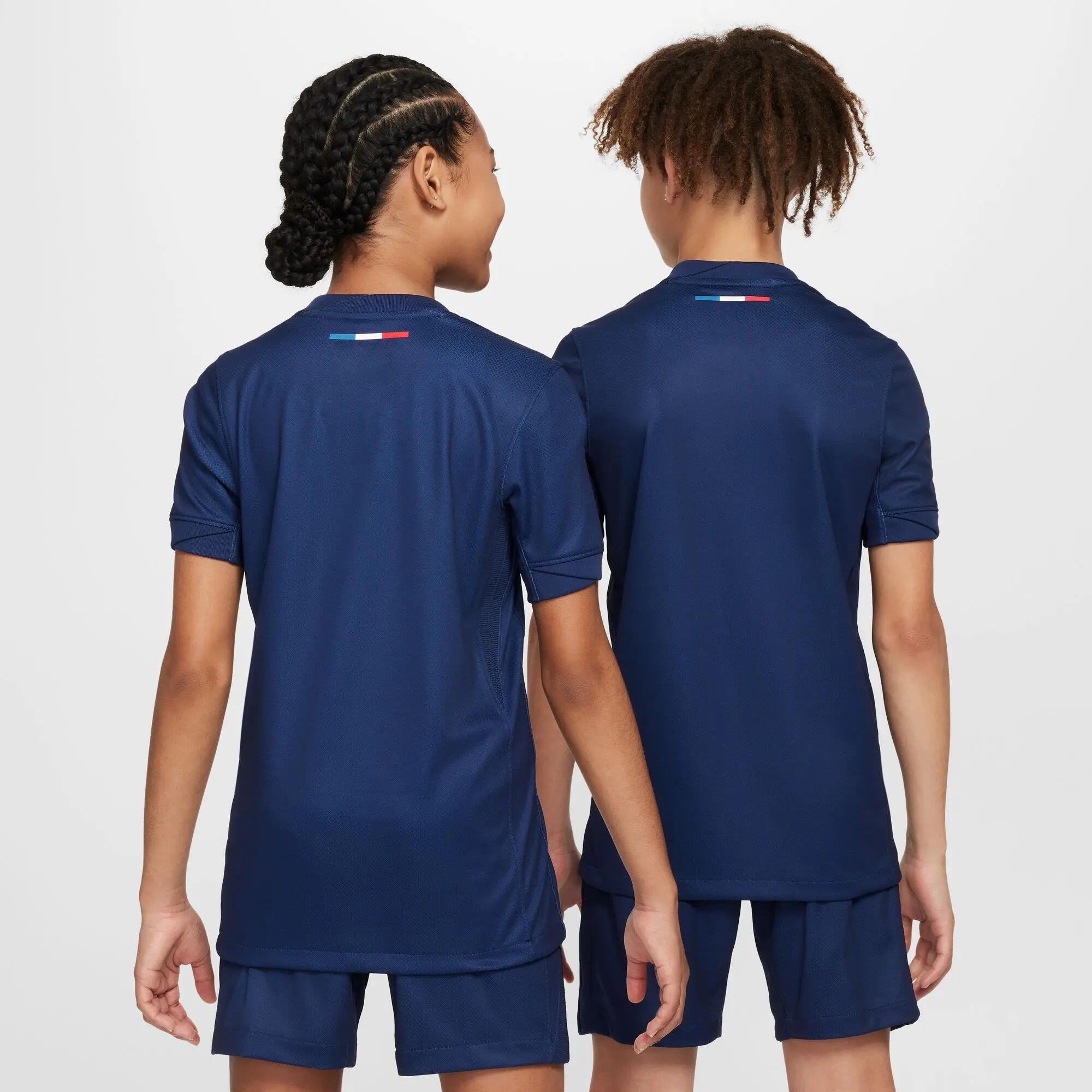 Nike Kinder Heimtrikot Paris Saint-Germain 2024/25 FN9155 2/2