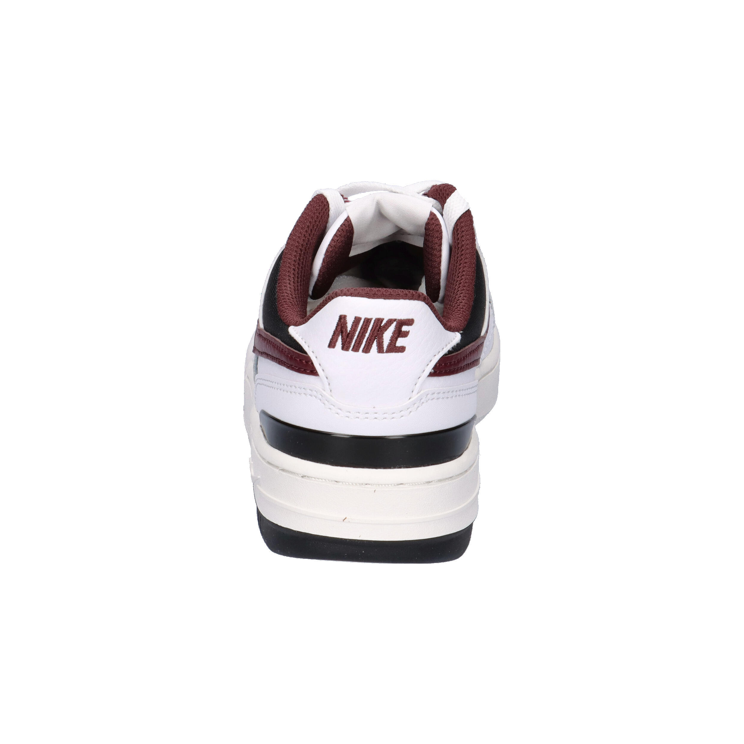 Nike Gamma Force White Black Burgundy Crush (Women's) — photo 5
