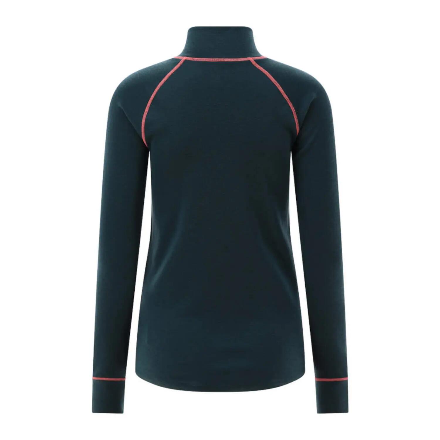 CMP Damen Langarmshirt KILDAR WOMAN BASE LAYER 35L2626 6/9