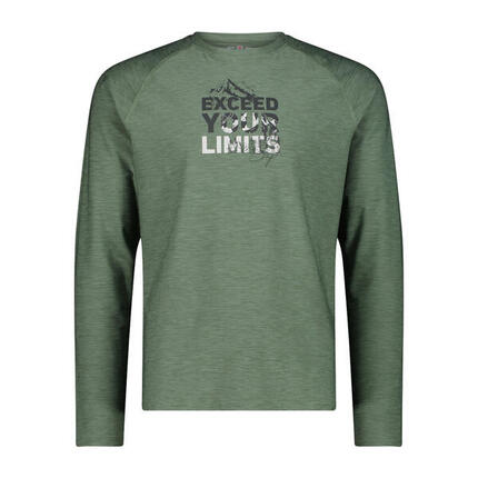 T-shirt manches longues CMP