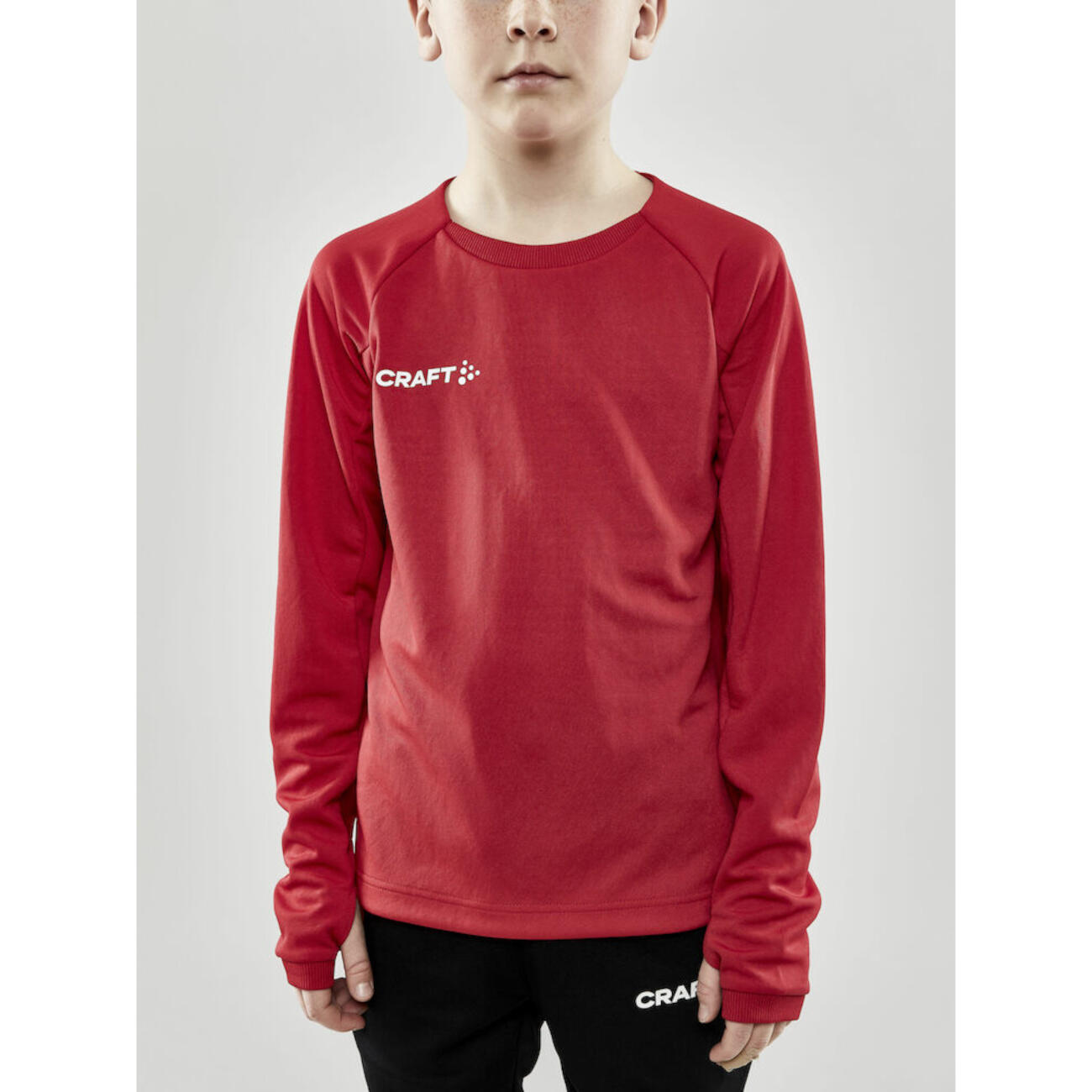 Craft Kinder Sweatshirt EVOLVE CREW NECK JR 1910162 3/5