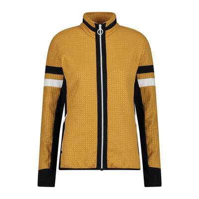 Dames fleece wandeljack cmp