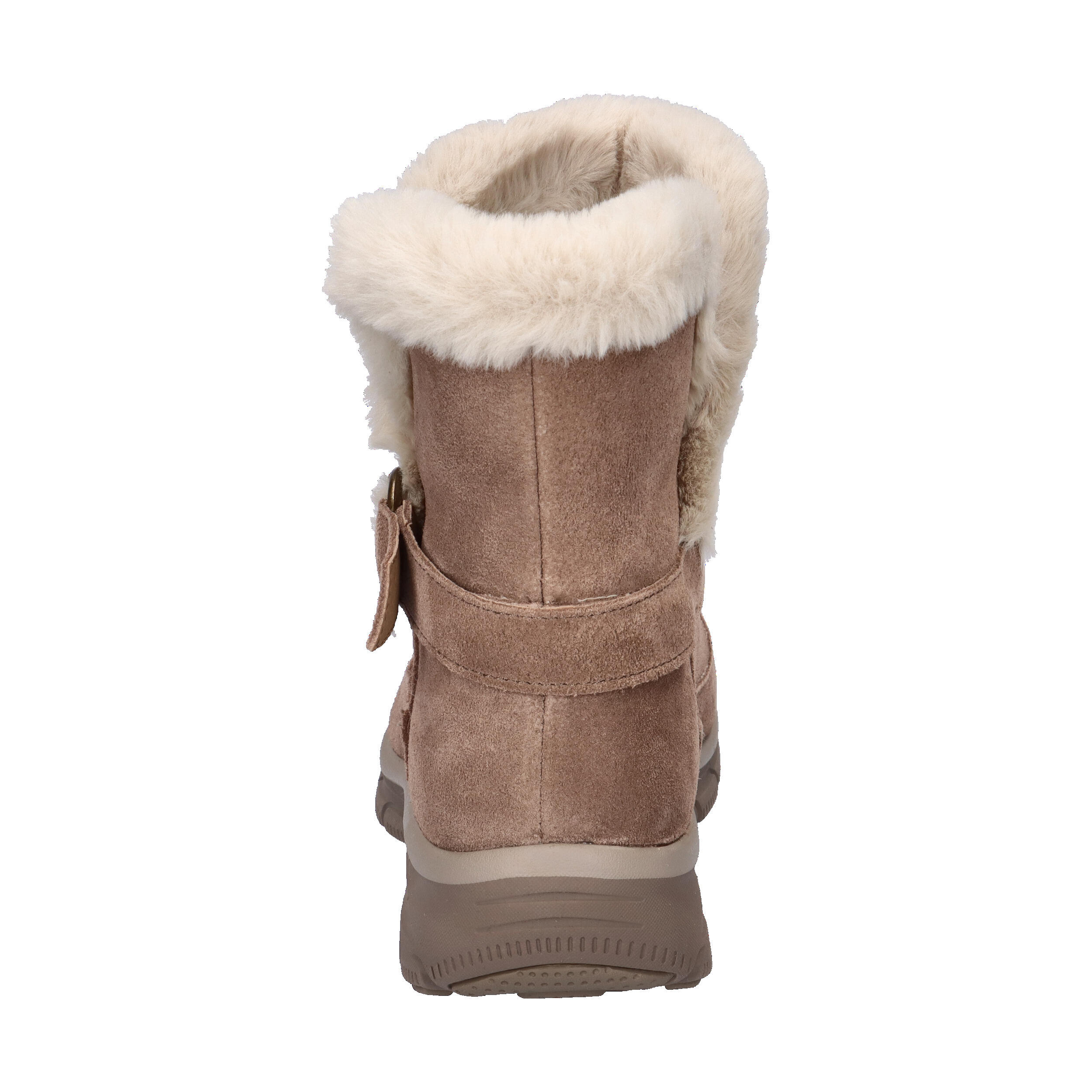 SKECHERS EASY GOING DREAMERS LUXE V Brązowy 13/15