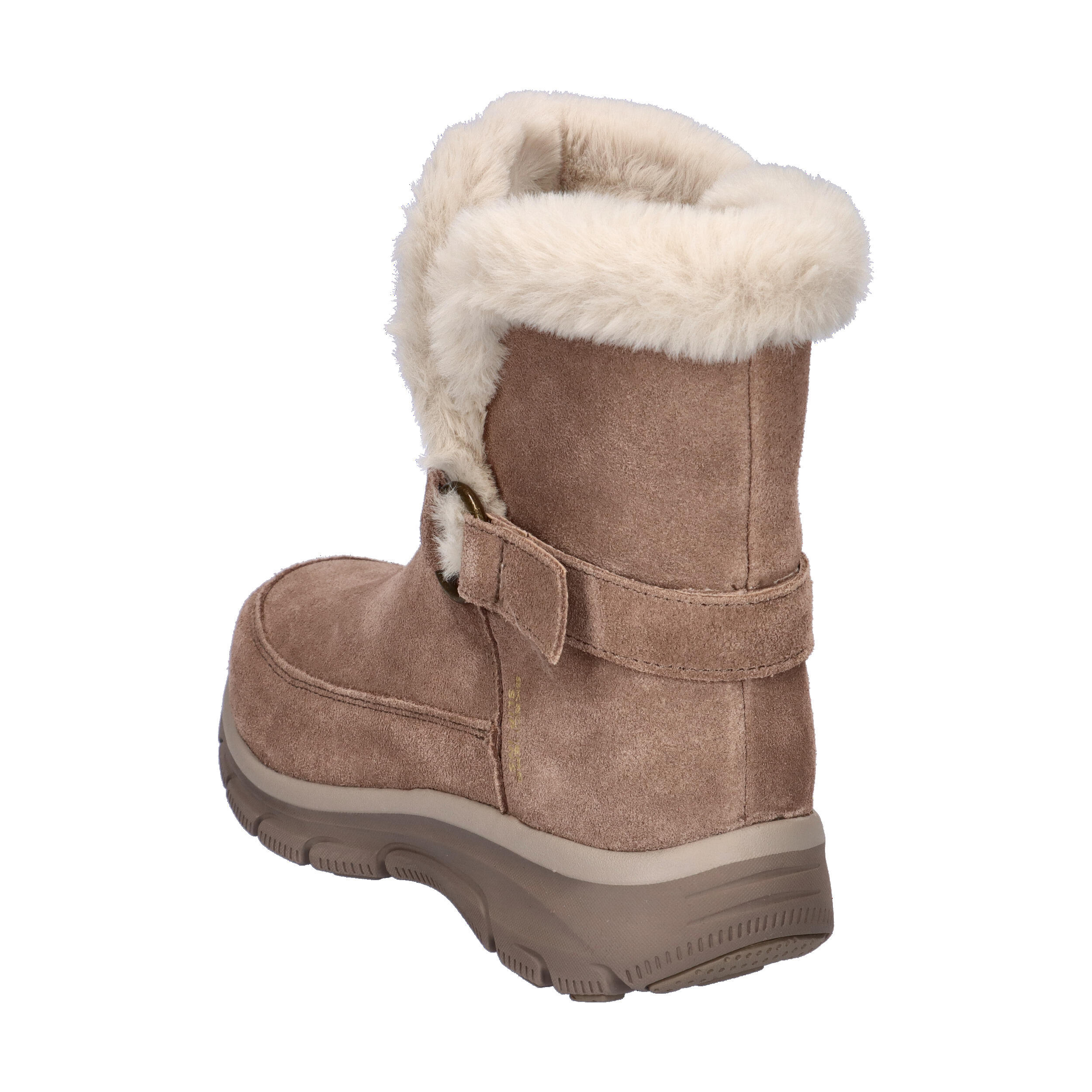 SKECHERS EASY GOING DREAMERS LUXE V Brązowy 12/15