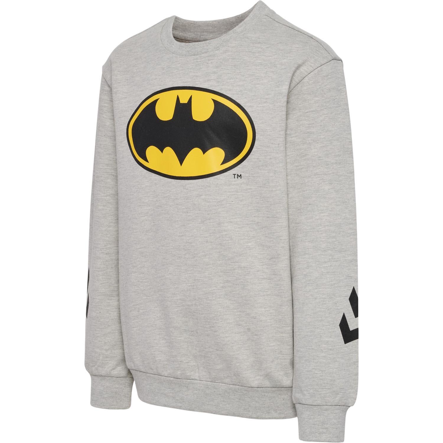 Hummel Kinder Pullover hmlBatman Dos Sweatshirt 220510 2/7