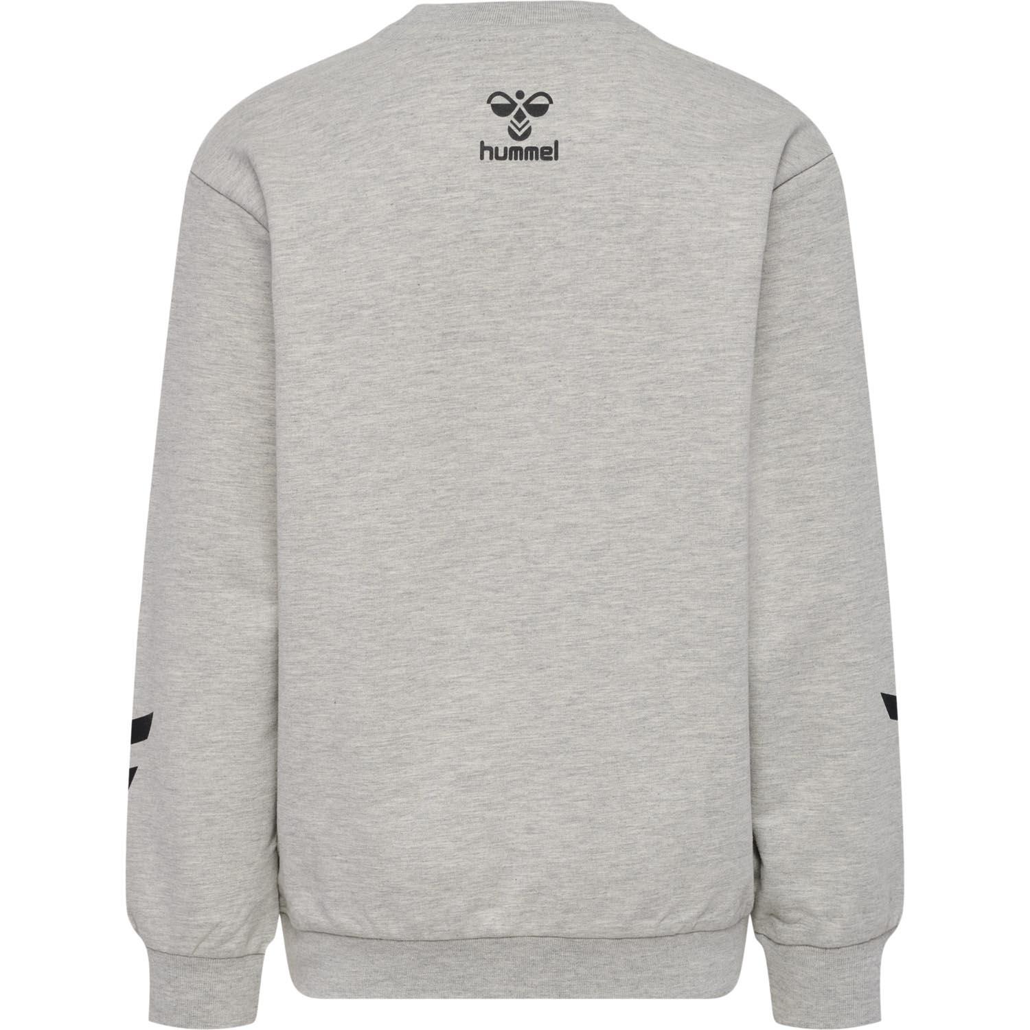 Hummel Kinder Pullover hmlBatman Dos Sweatshirt 220510 5/7