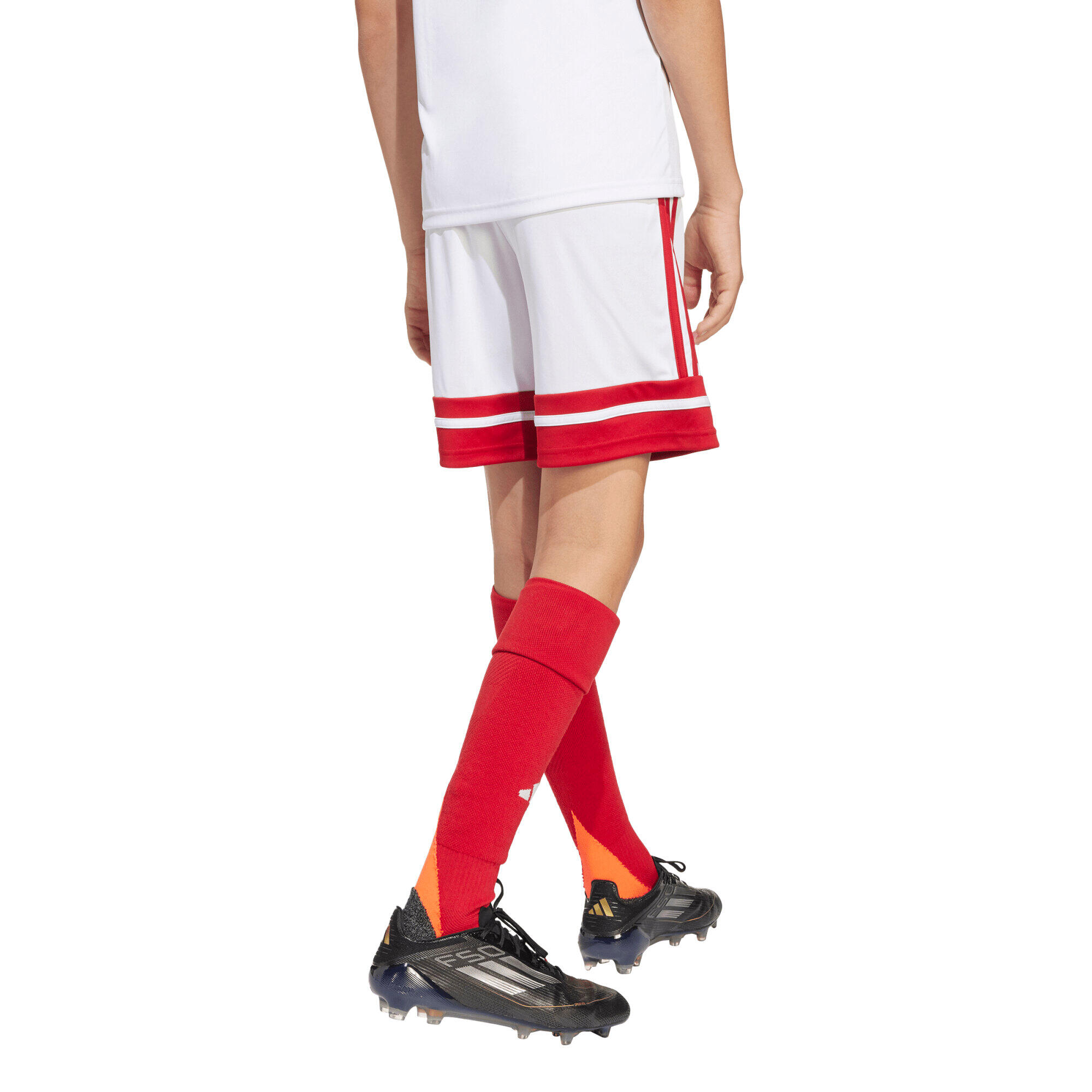 Shorts per bambini adidas Squadra25 3/7