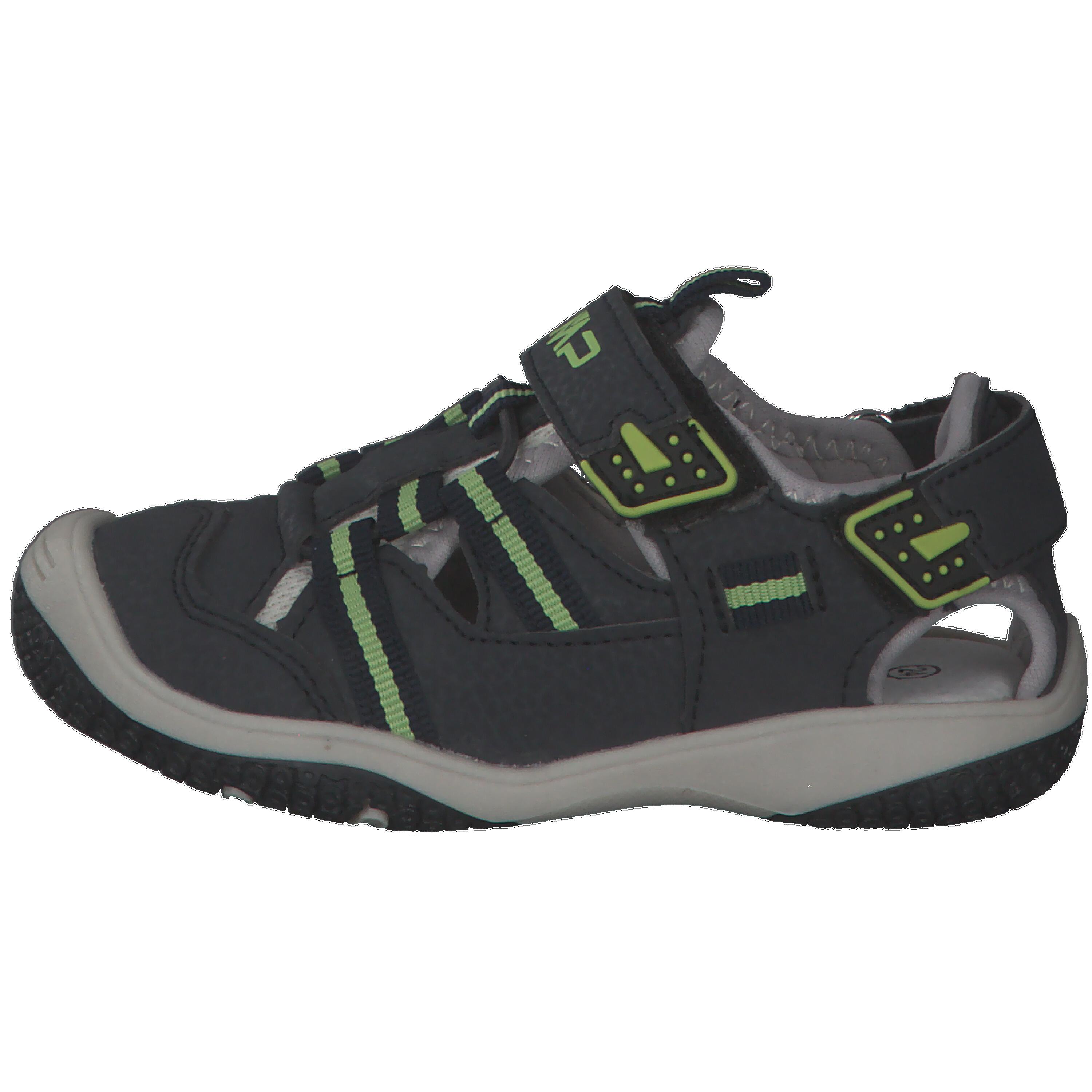 CMP Kinder Sandale Naboo Hiking Sandal 30Q9552 2/7