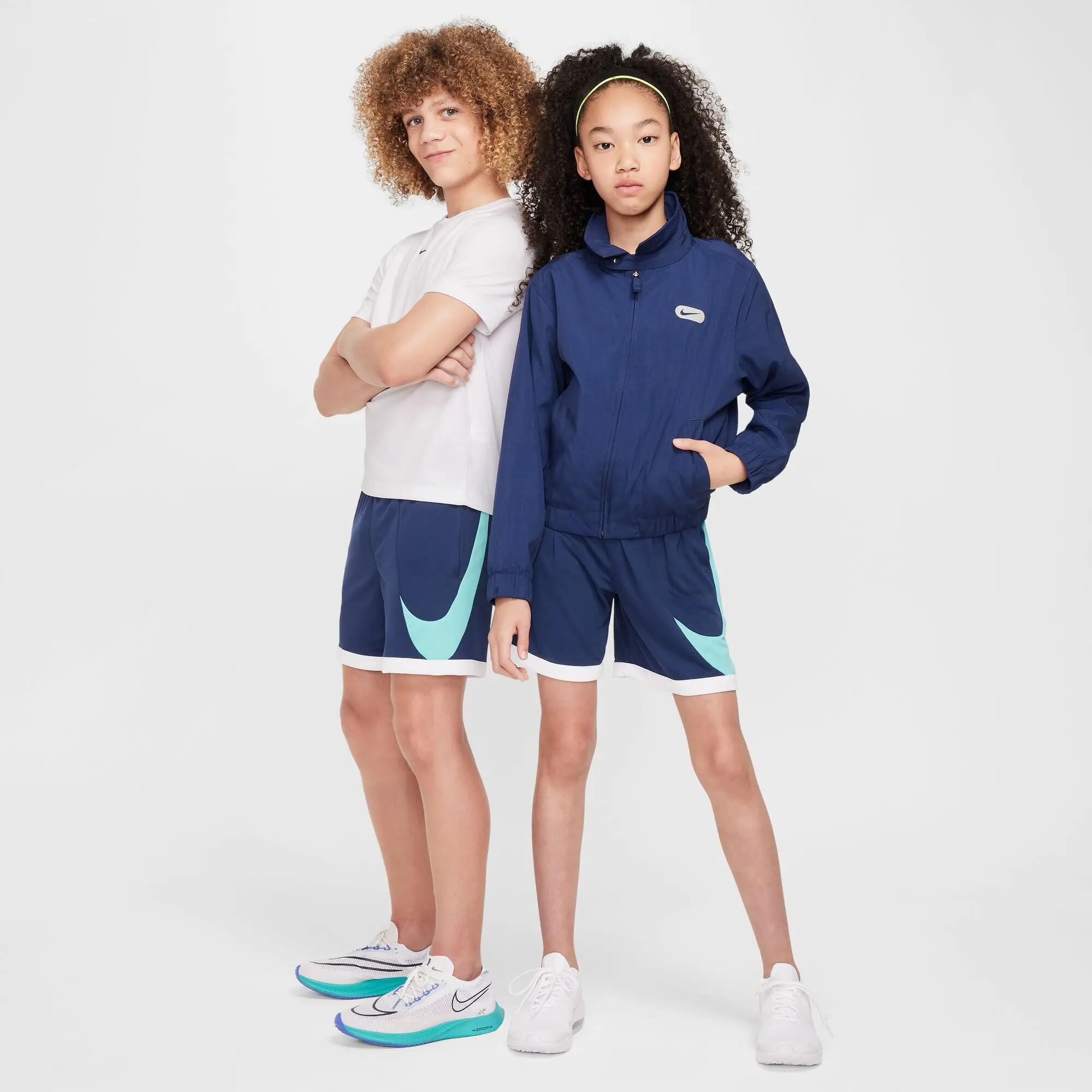 Nike Kinder Short Swoosh Multi+ Dri-FIT FV0269 3/3