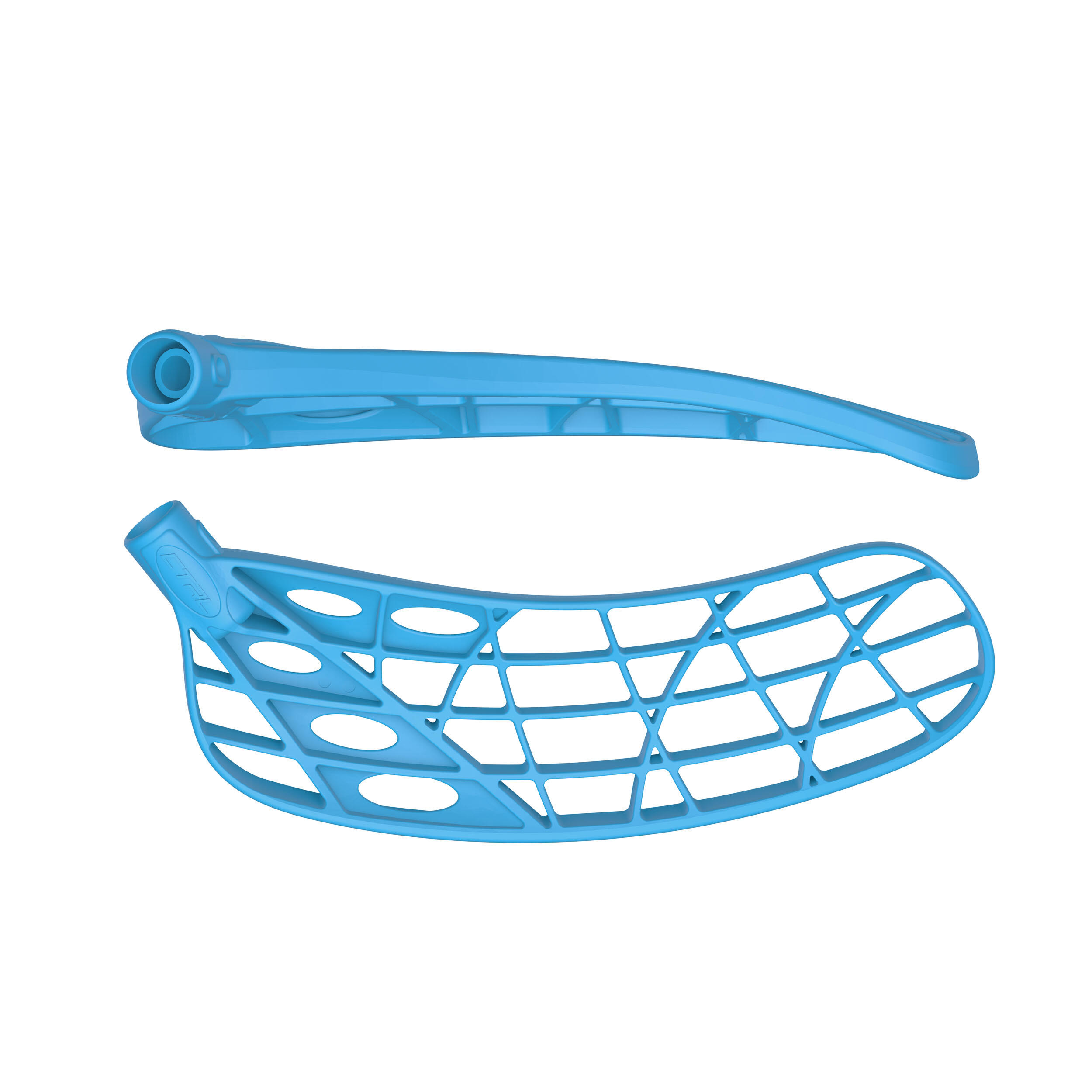 FAT PIPE Florbalová čepel CTRL PPB PRAVÁ