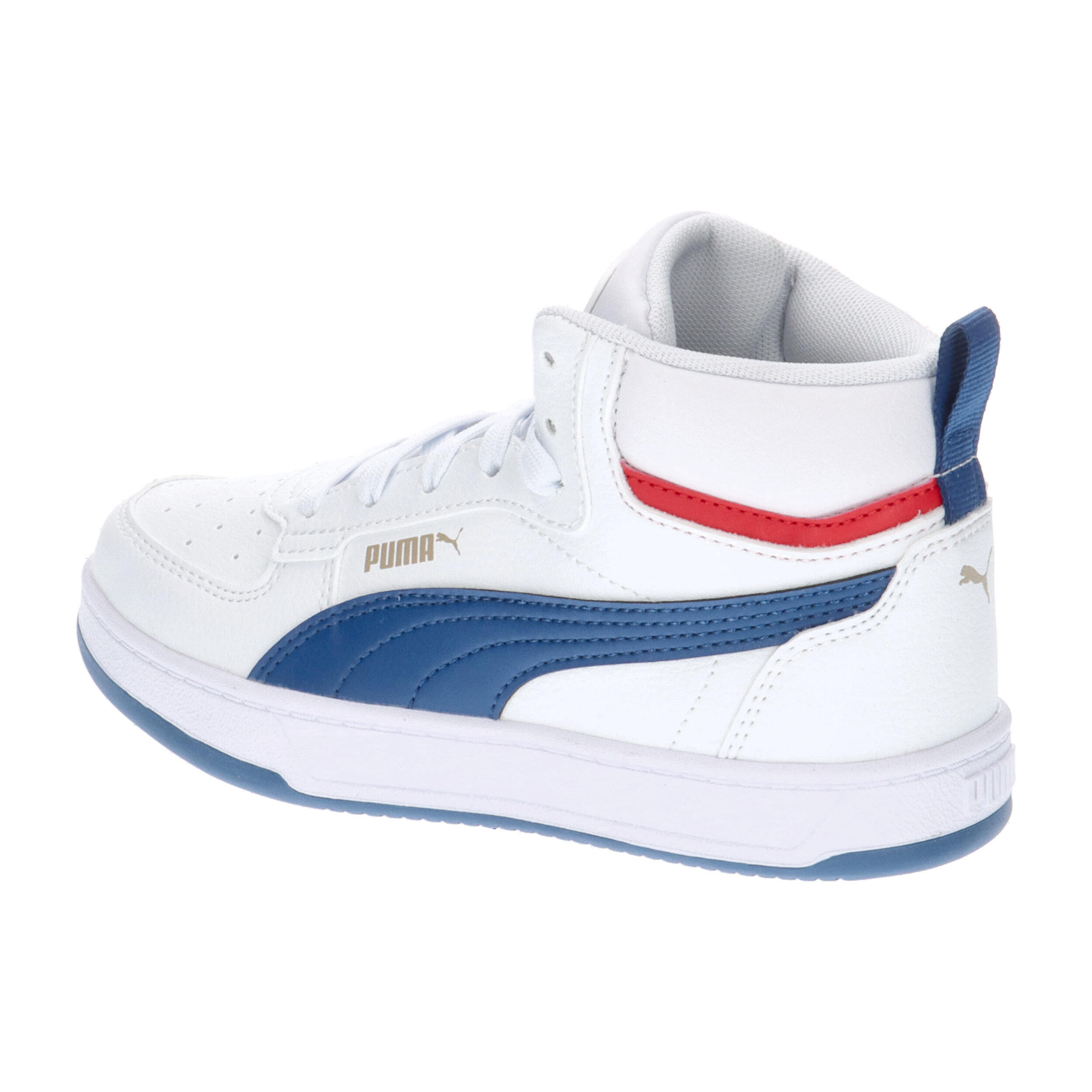 Puma Kinder Sneaker Caven 2.0 Mid PS 393843 2/10