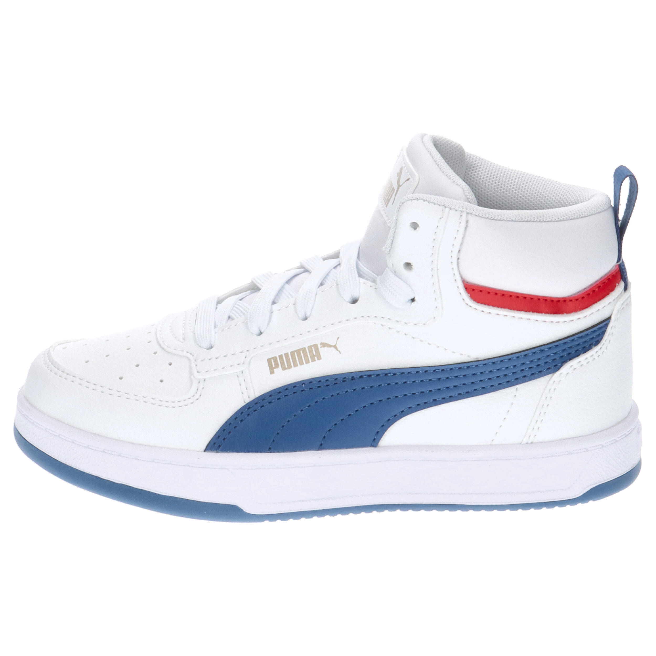 Puma Kinder Sneaker Caven 2.0 Mid PS 393843 10/10