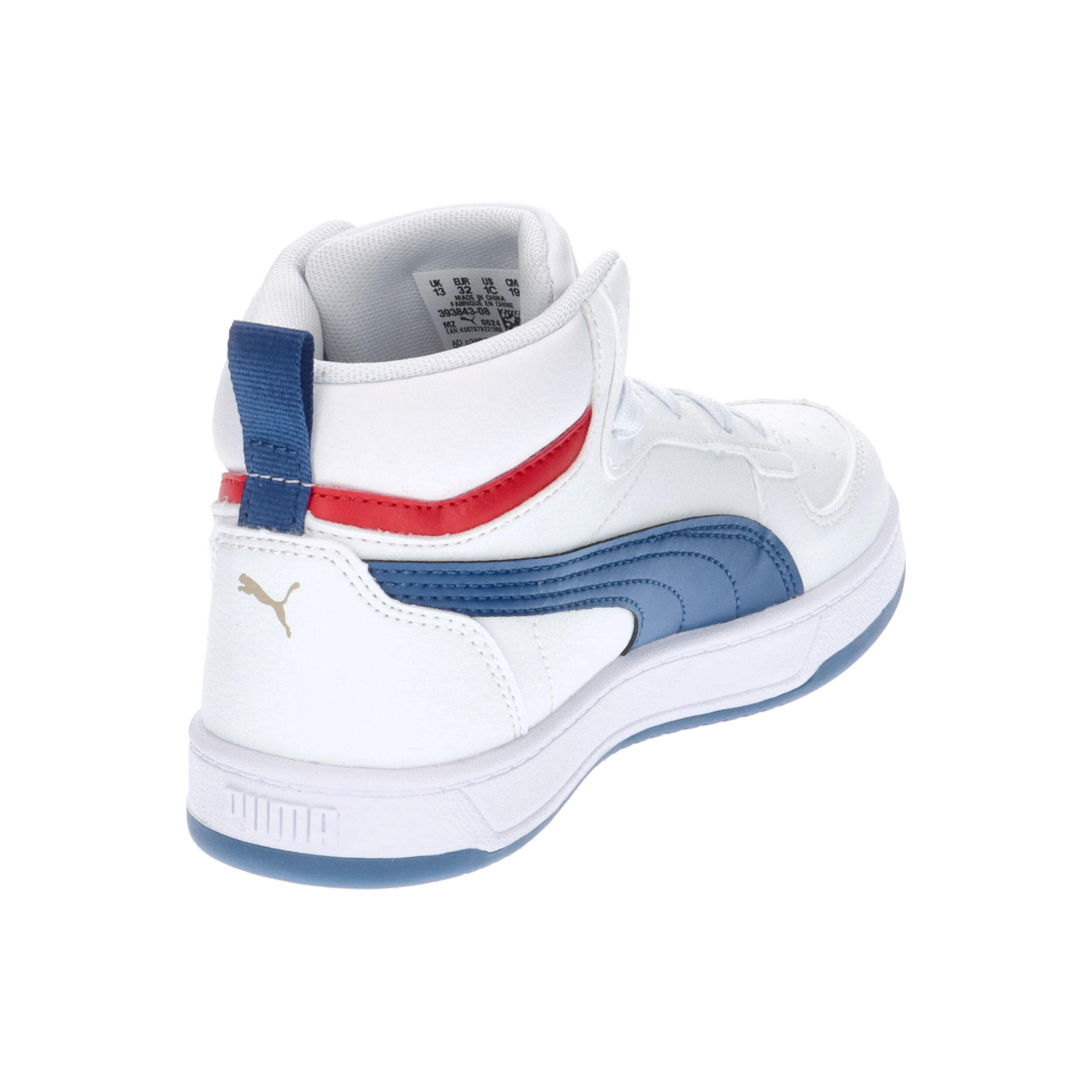 Puma Kinder Sneaker Caven 2.0 Mid PS 393843 5/10