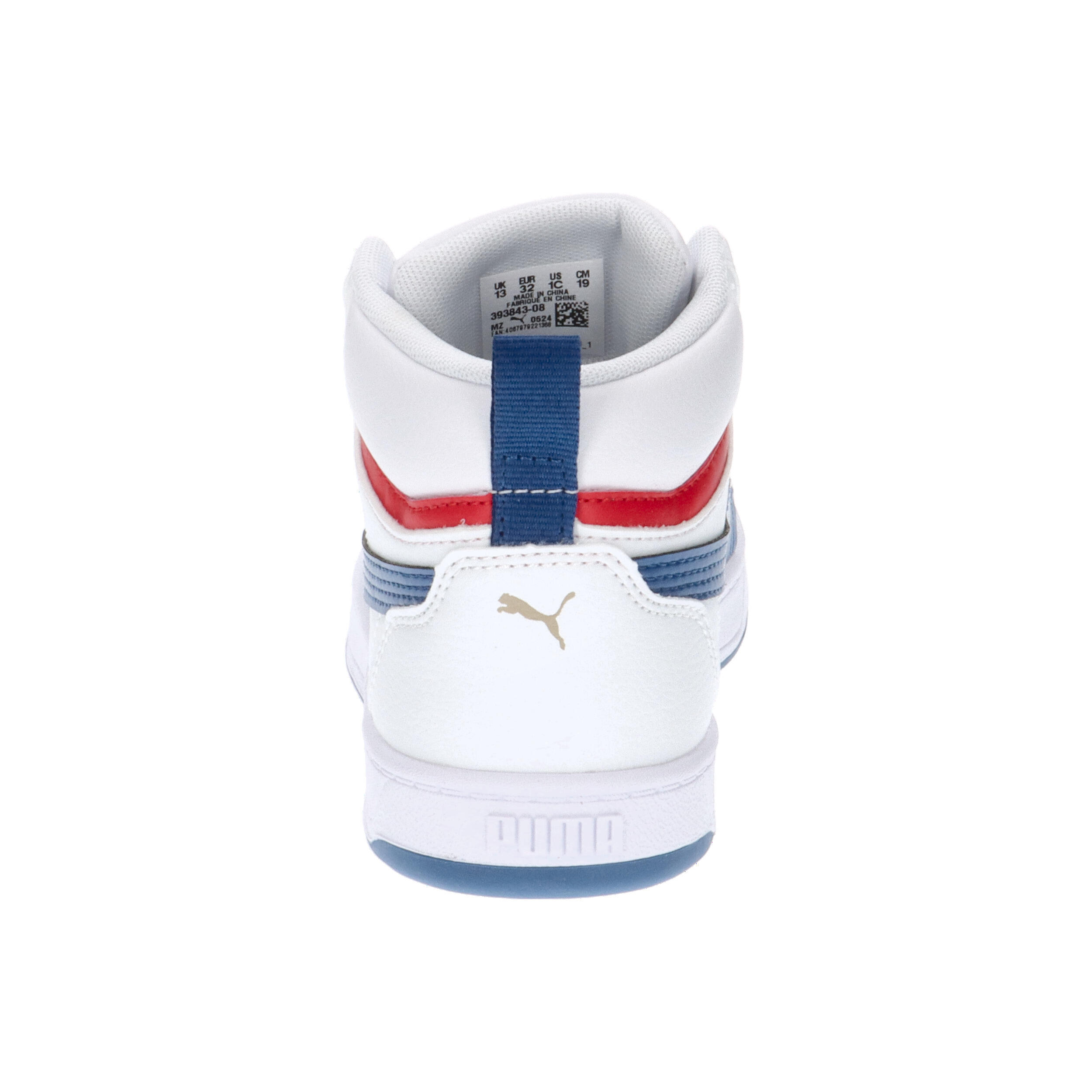 Puma Kinder Sneaker Caven 2.0 Mid PS 393843 4/10