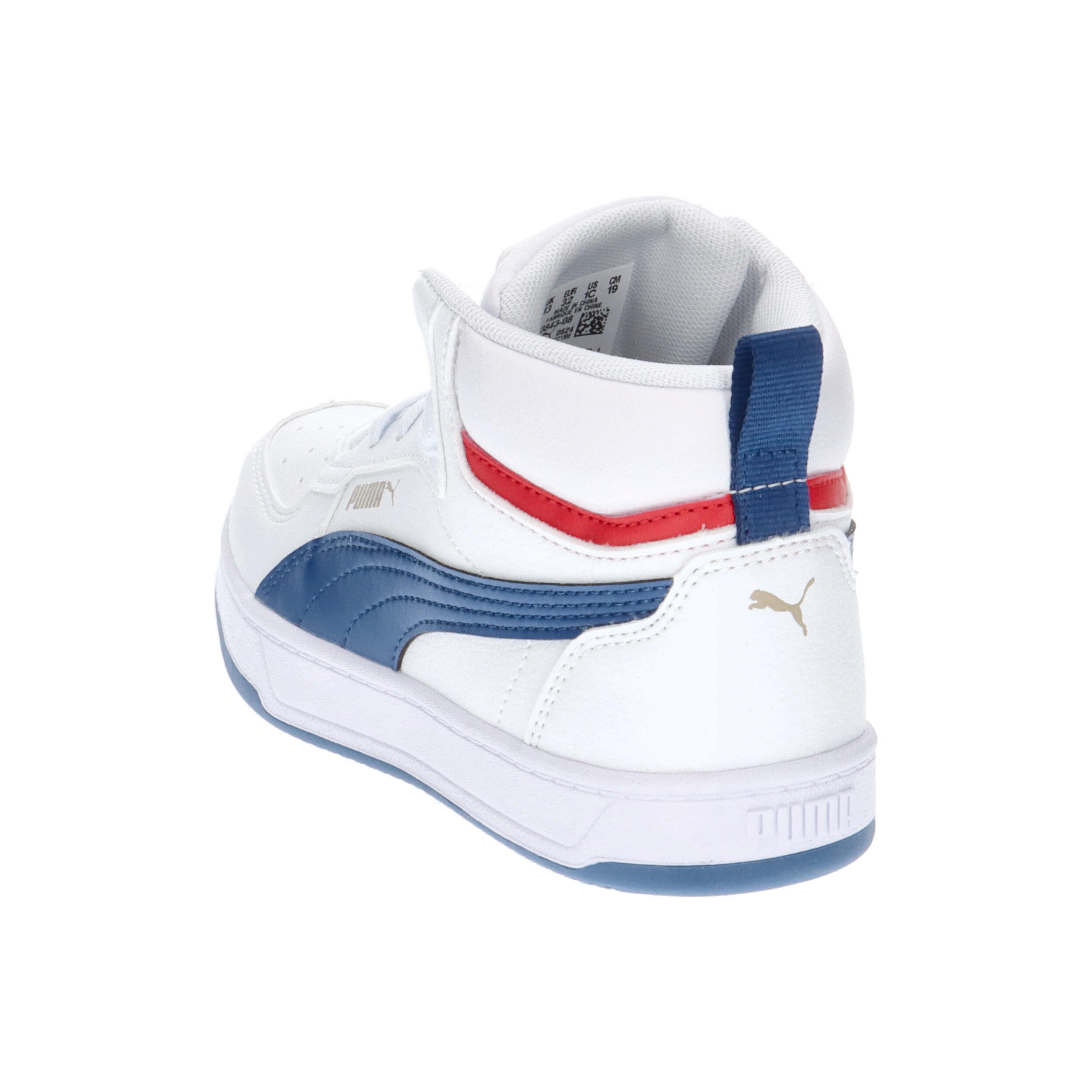 Puma Kinder Sneaker Caven 2.0 Mid PS 393843 3/10
