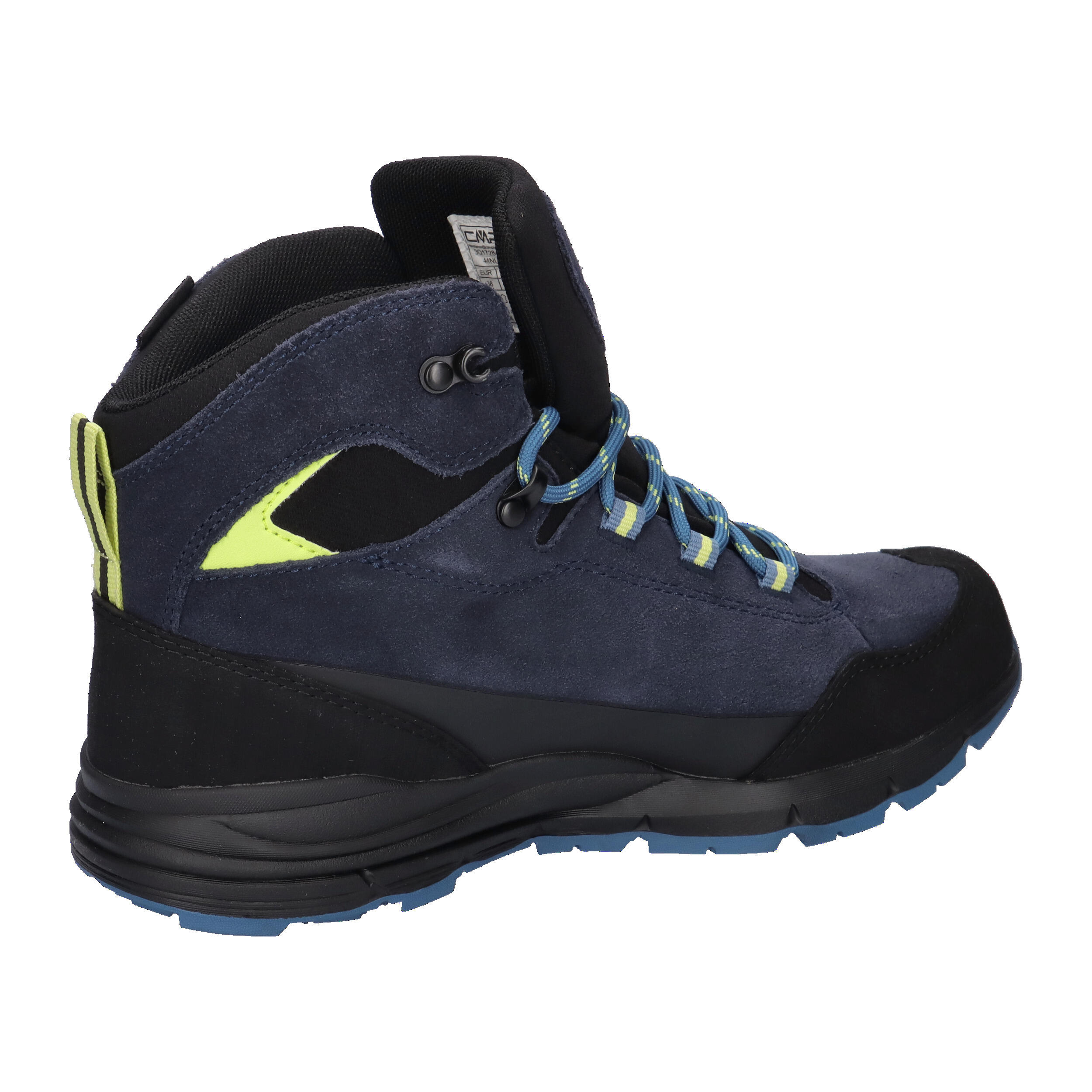 CMP Kinder Trekkingschuhe KIDS VERTYX MID WP 3Q17284J 7/7