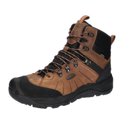 Keen Herren Wanderstiefel Revel IV MID Polar