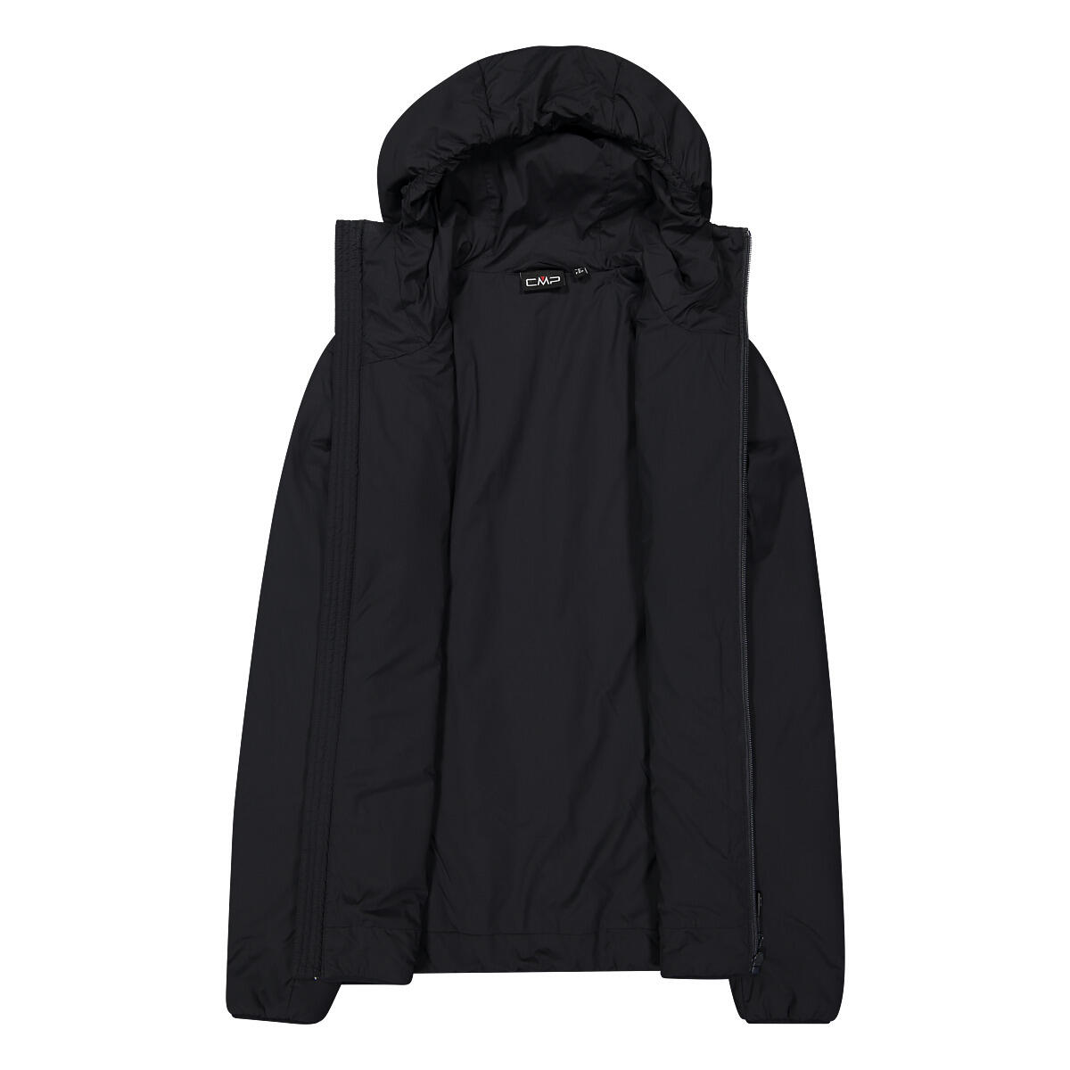 CMP Damen Kapuzenjacke Woman Jacket Fix Hood 35Z2576 4/11