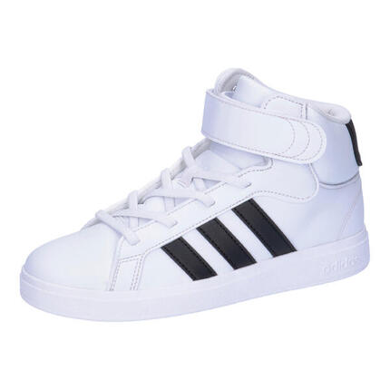 adidas Kinder Sneaker Grand Court Mid K