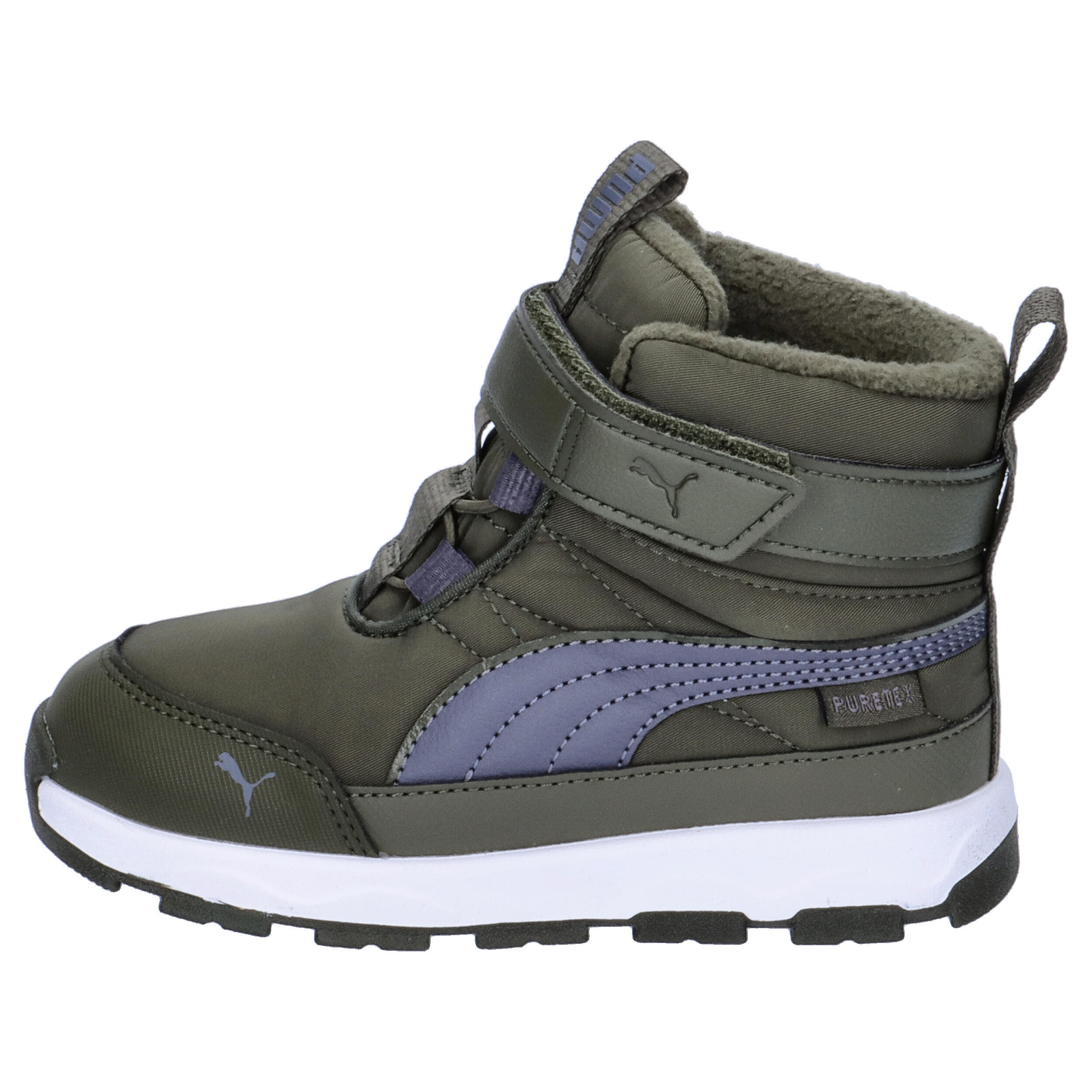 Puma Kinder Winterstiefel Evolve Boot Puretex AC+Inf 392650 2/7