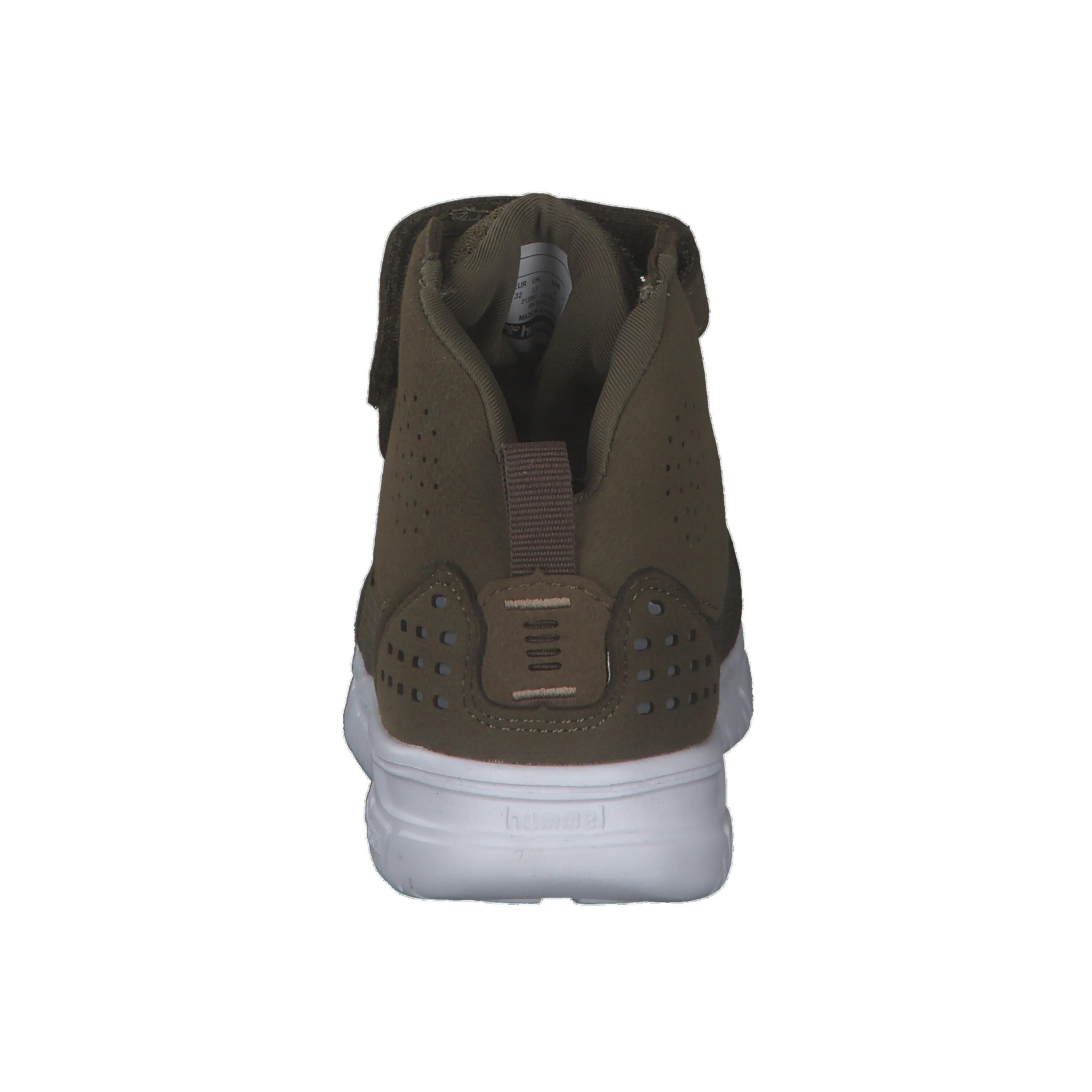 Hummel Kinder Sneaker Crosslite Mid Tex Jr 212062 13/15