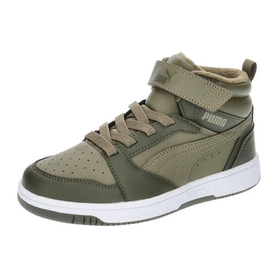 Puma Kinder Sneaker Rebound V6 Mid WTR AC+ PS 307979