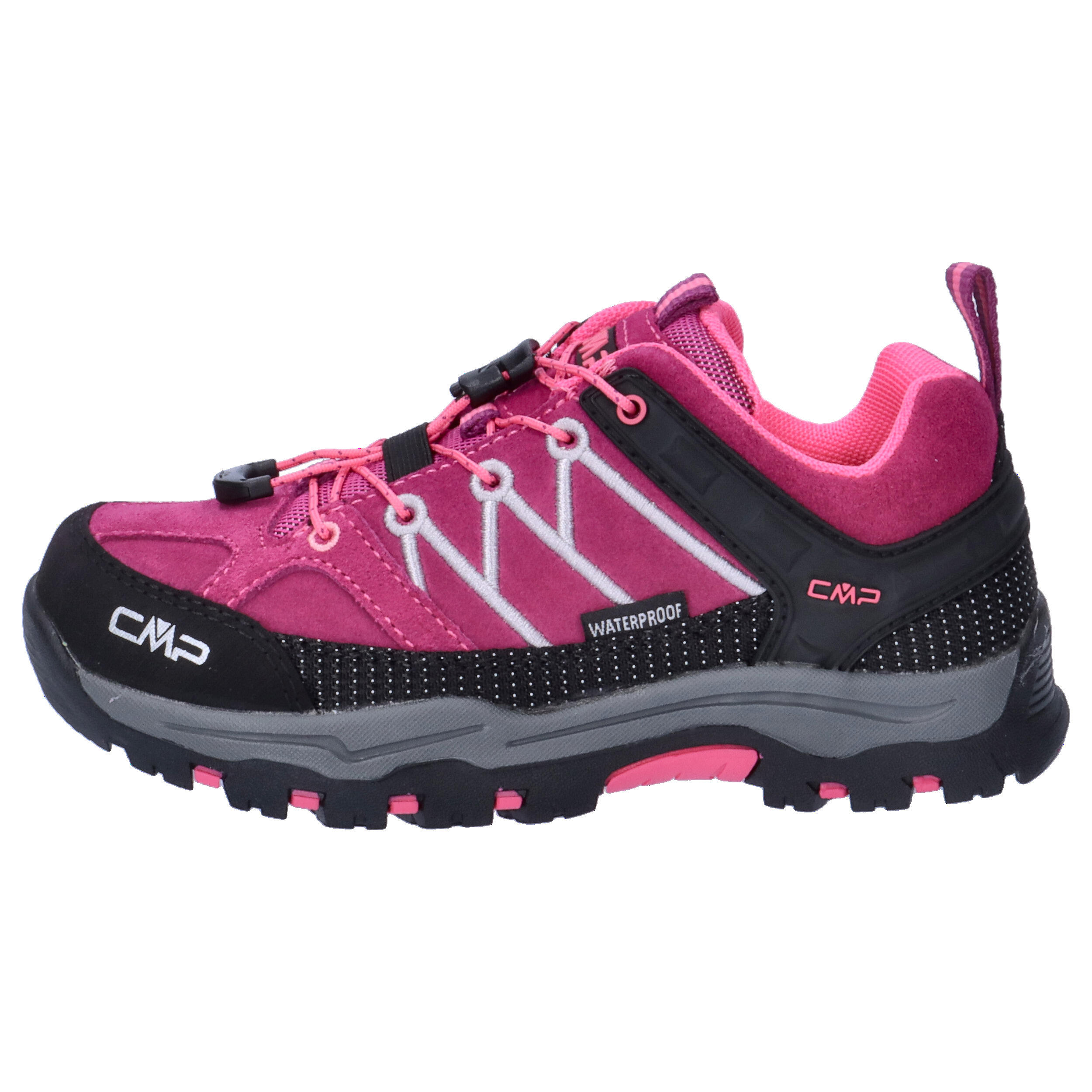 Chaussures de randonnée enfant CMP Rigel WP Low 2/7