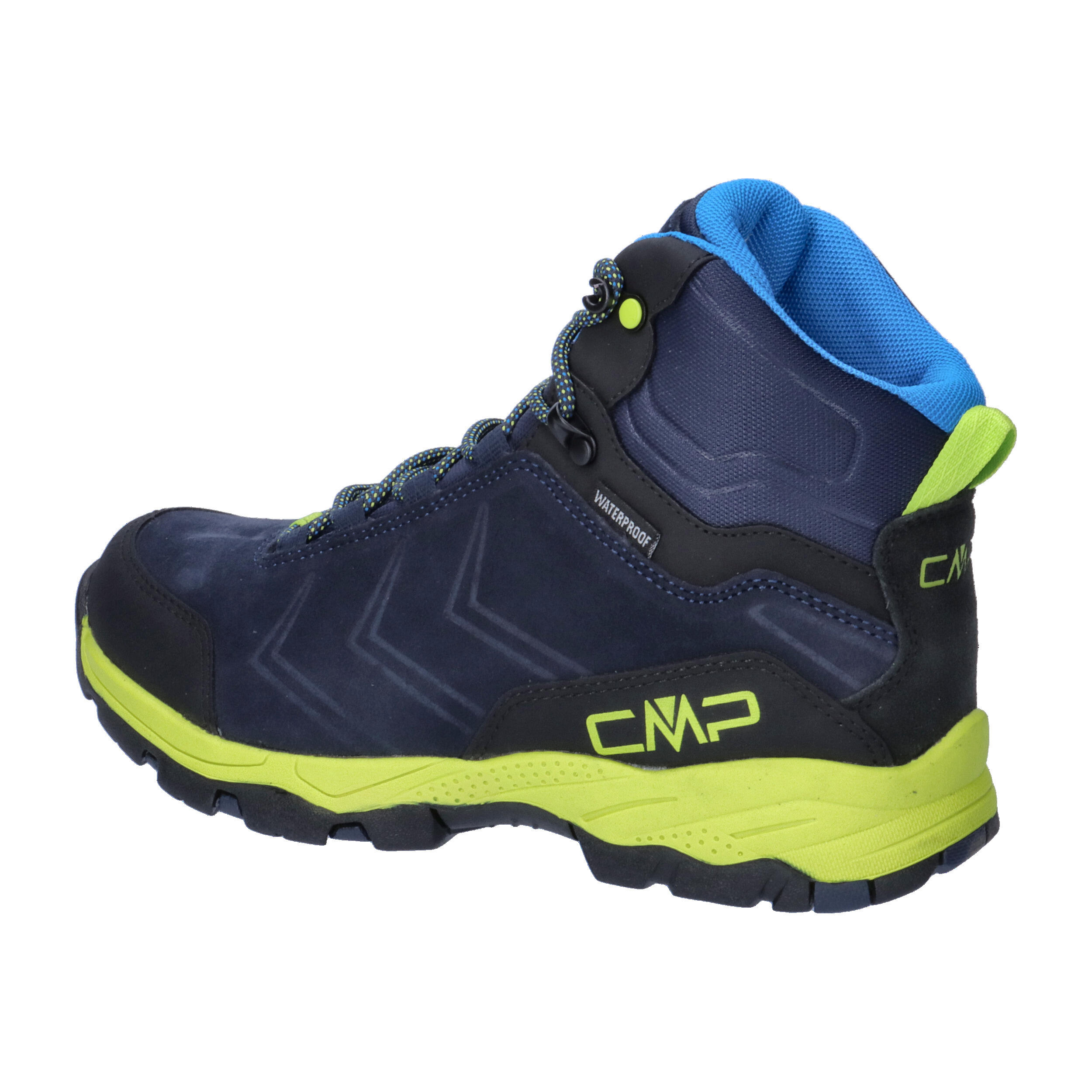 Bottes de randonnée enfants CMP MELNICK MID WP 3/7