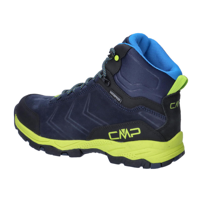 Cizme de trekking pentru copii CMP MELNICK MID WP