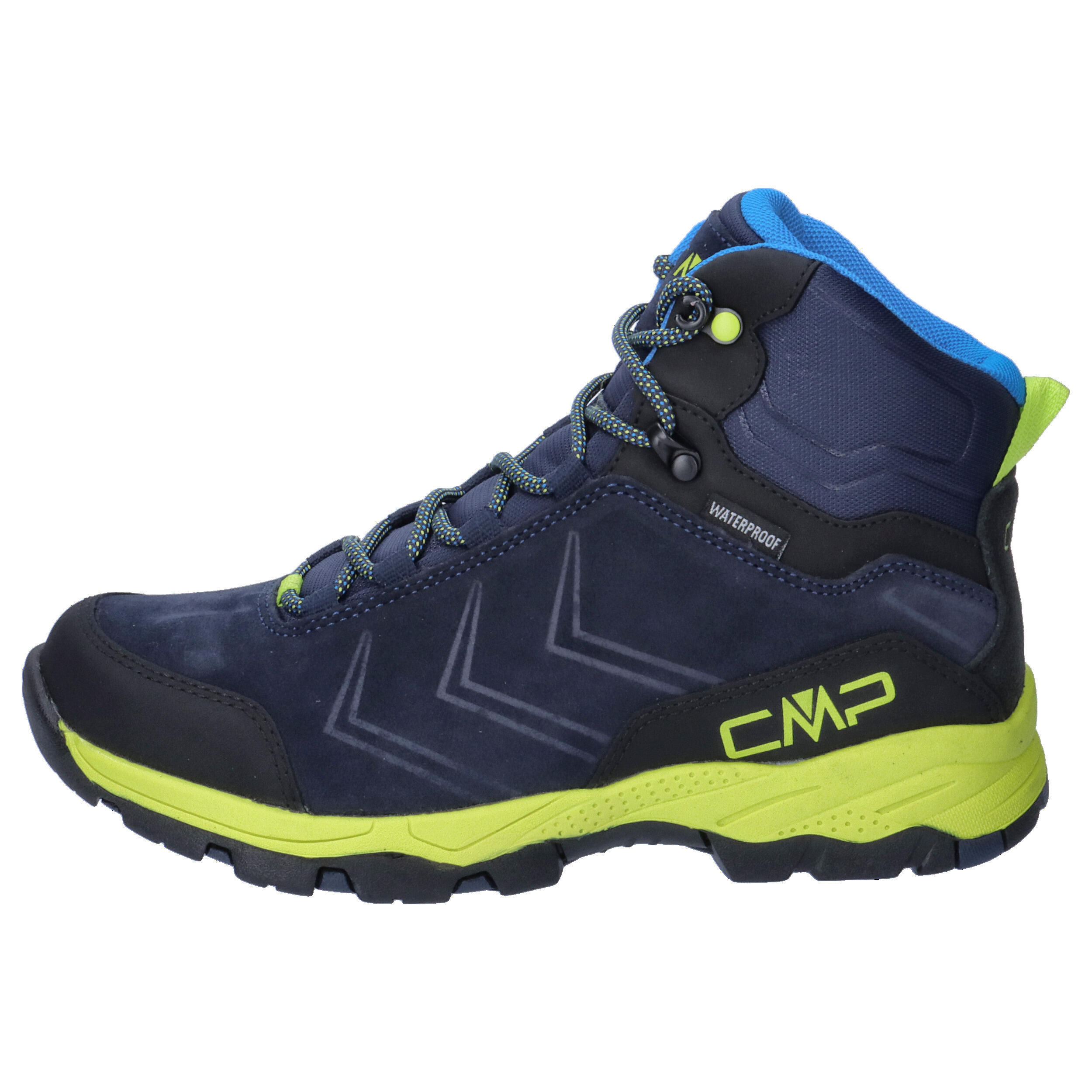 Bottes de randonnée enfants CMP MELNICK MID WP 2/7