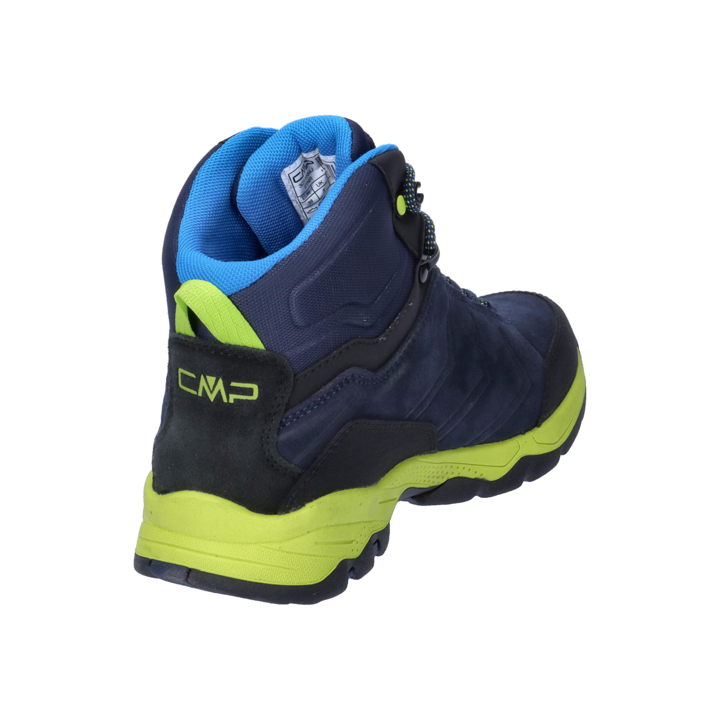 Bottes de randonnée enfants CMP MELNICK MID WP 6/7