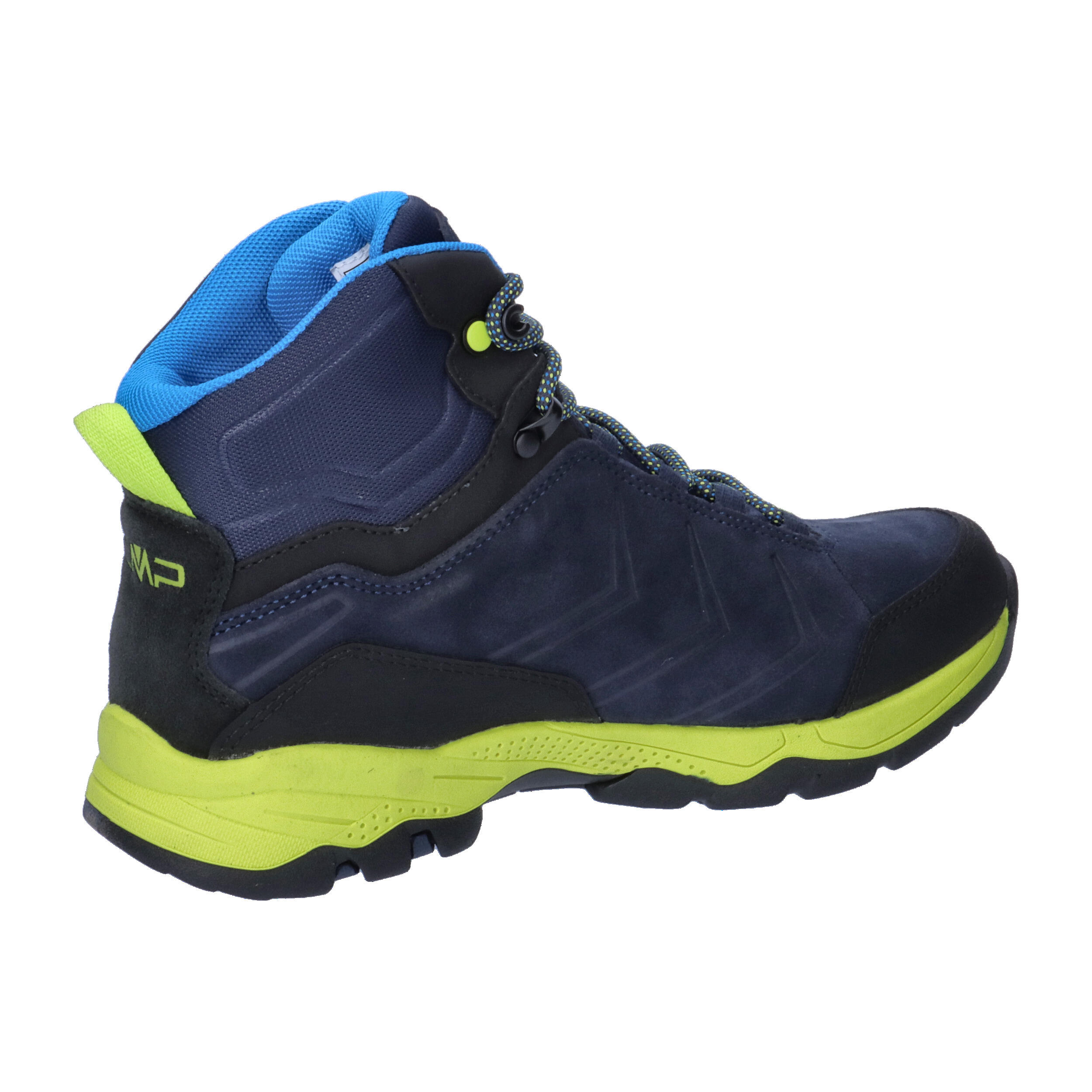 Bottes de randonnée enfants CMP MELNICK MID WP 7/7
