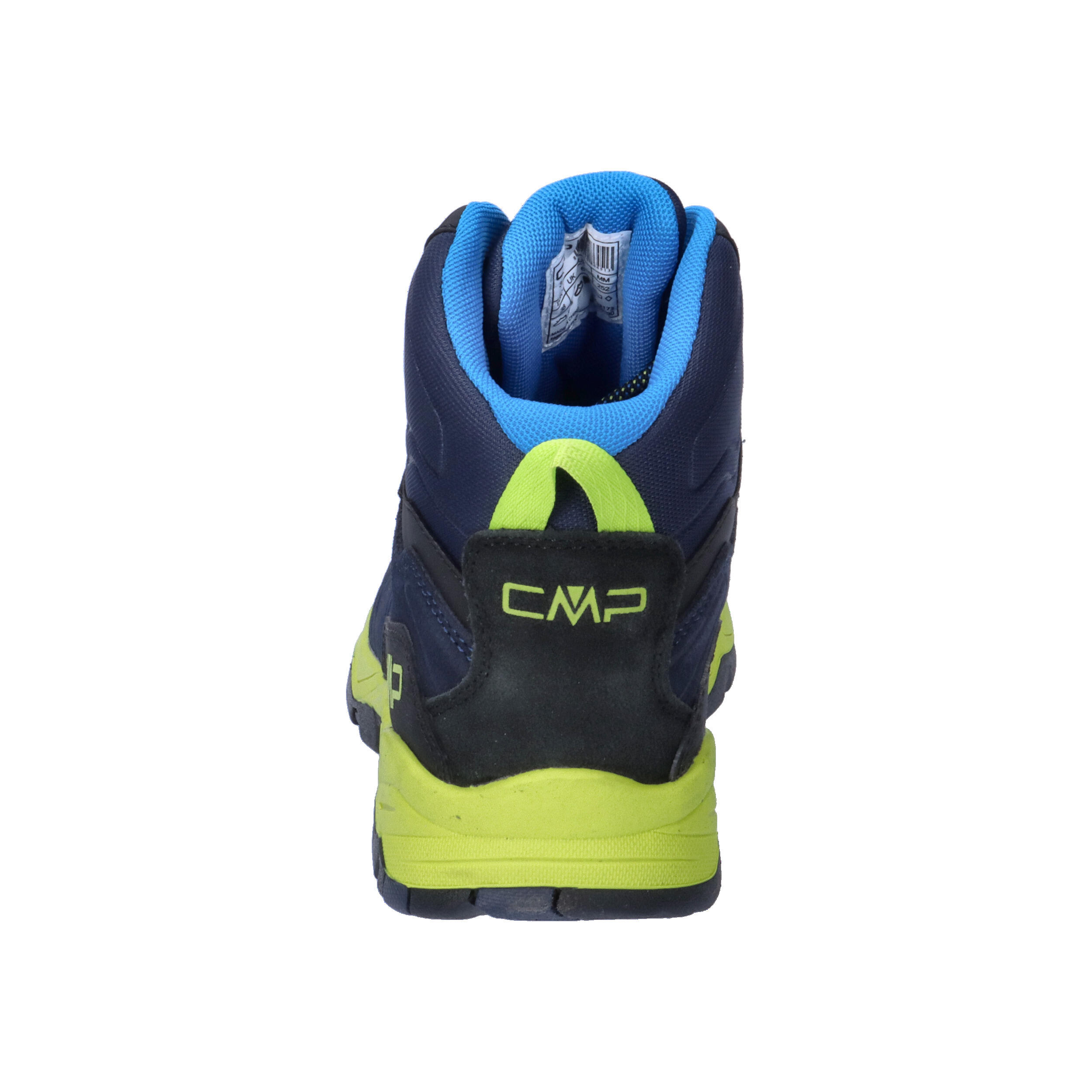 Bottes de randonnée enfants CMP MELNICK MID WP 5/7
