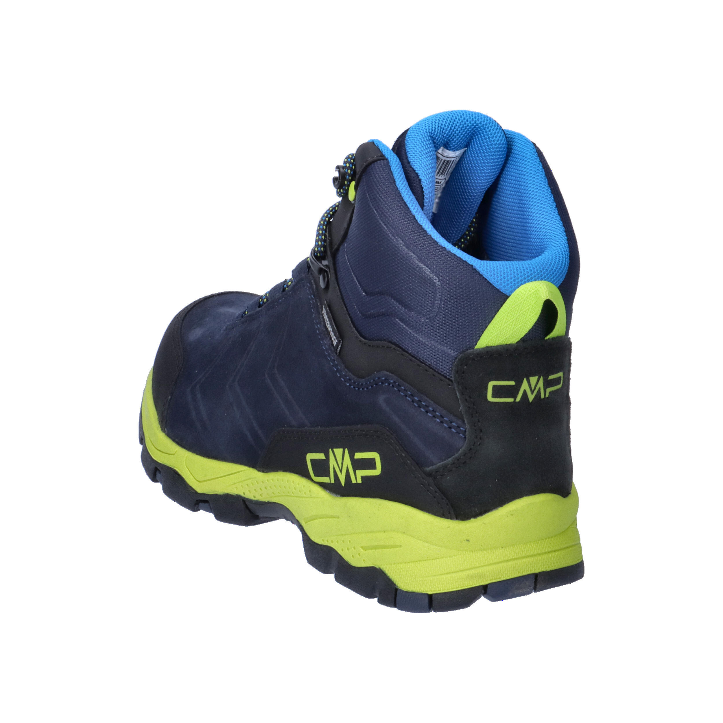 Bottes de randonnée enfants CMP MELNICK MID WP 4/7