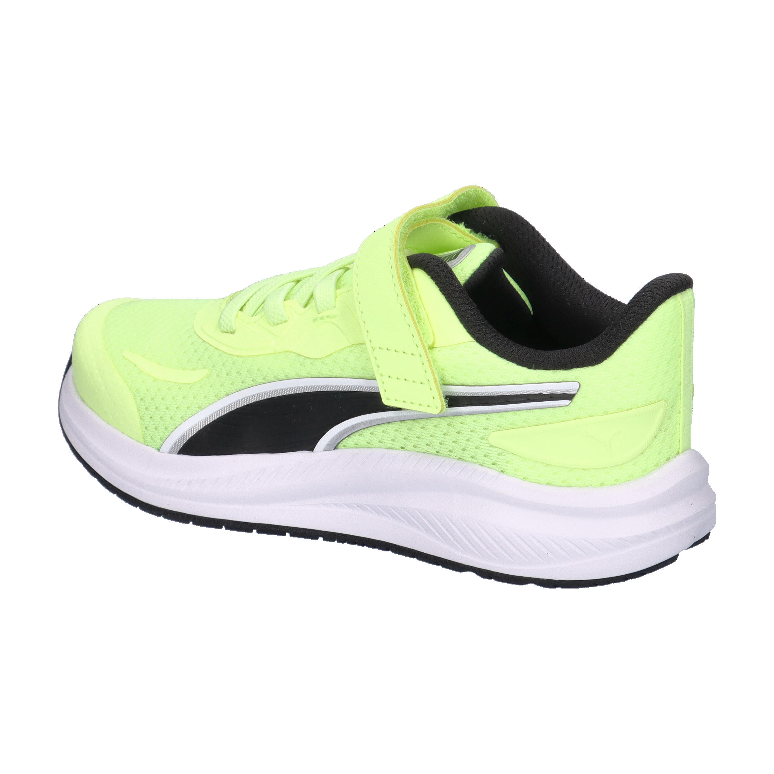 Zapatillas Deportivas Niños Puma SKYROCKET LITE 2  Amarill 3/7