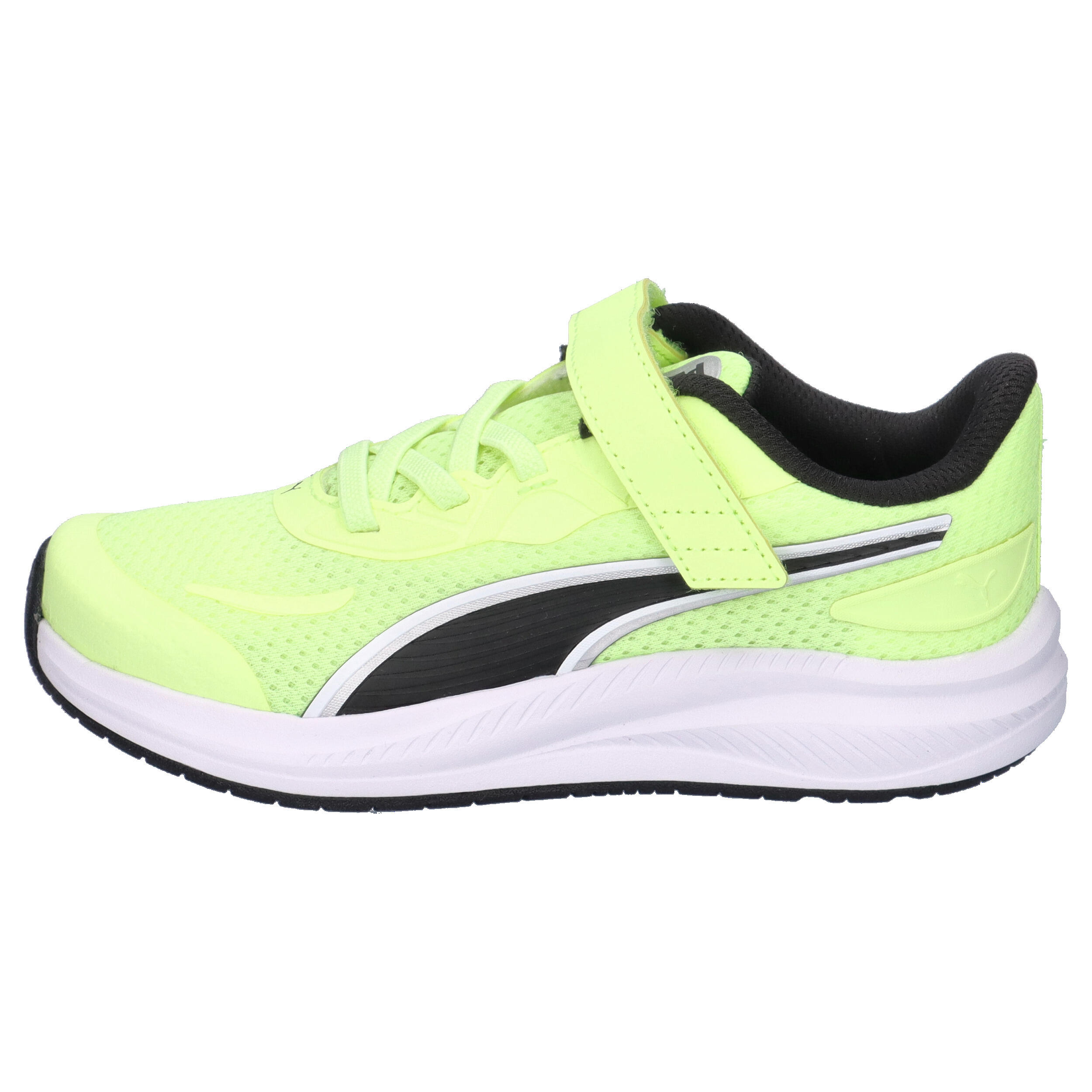 Zapatillas Deportivas Niños Puma SKYROCKET LITE 2  Amarill 2/7
