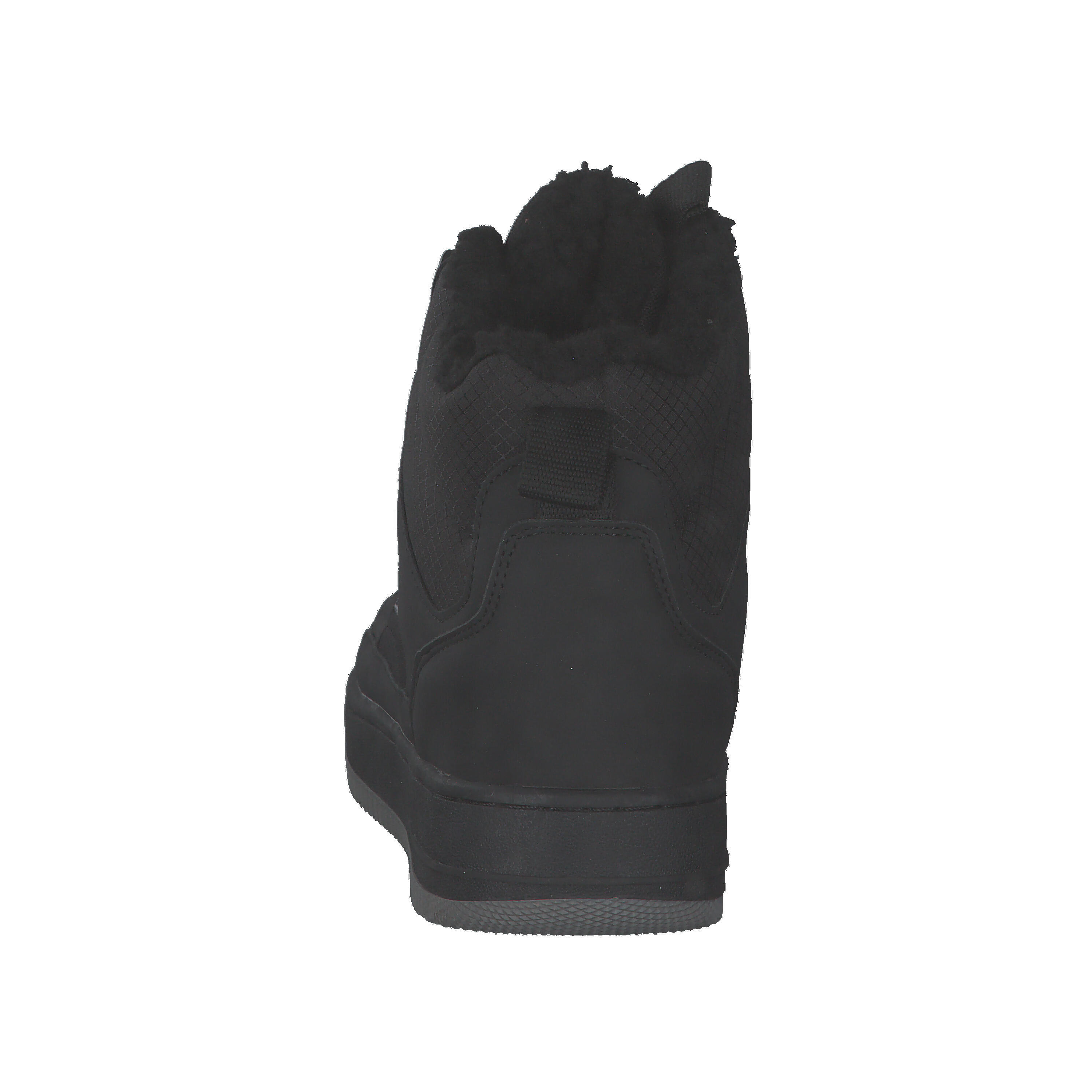 Botas Kappa Shab Fur, Preto, Unissexo 13/15