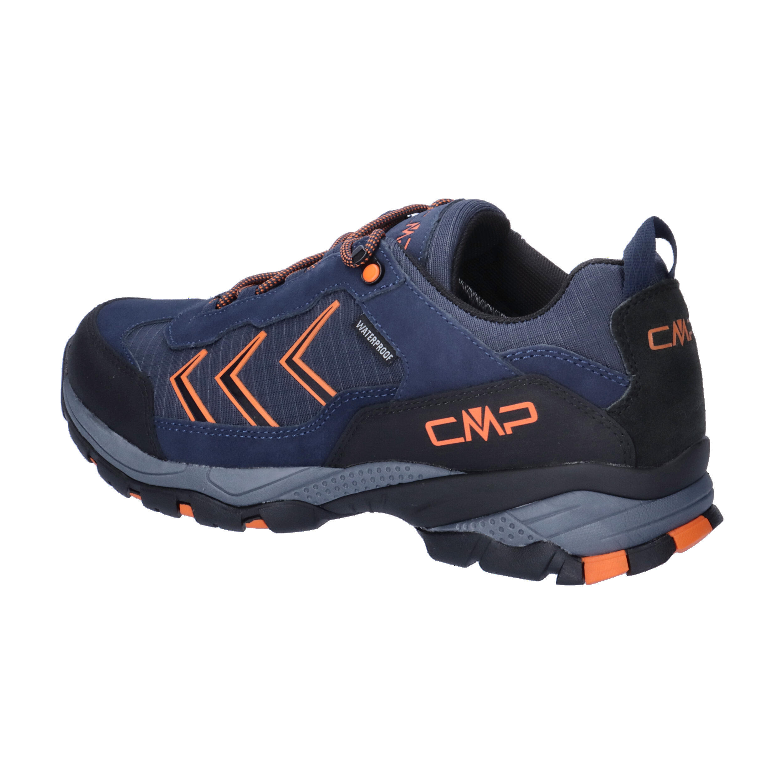 CMP Wanderschuhe Melnick Low Trekking Shoes WP 3Q19657 3/7