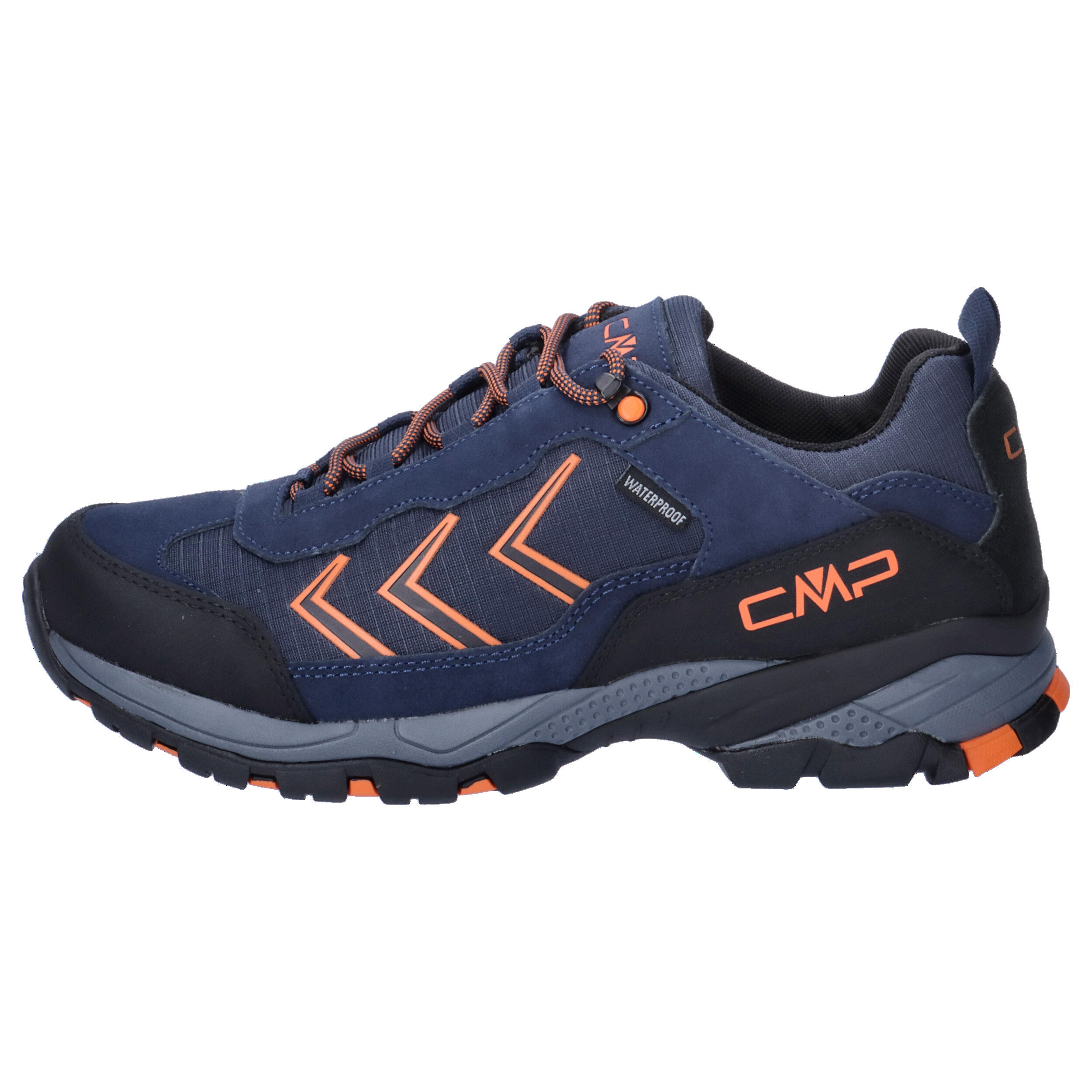 CMP Wanderschuhe Melnick Low Trekking Shoes WP 3Q19657 2/7