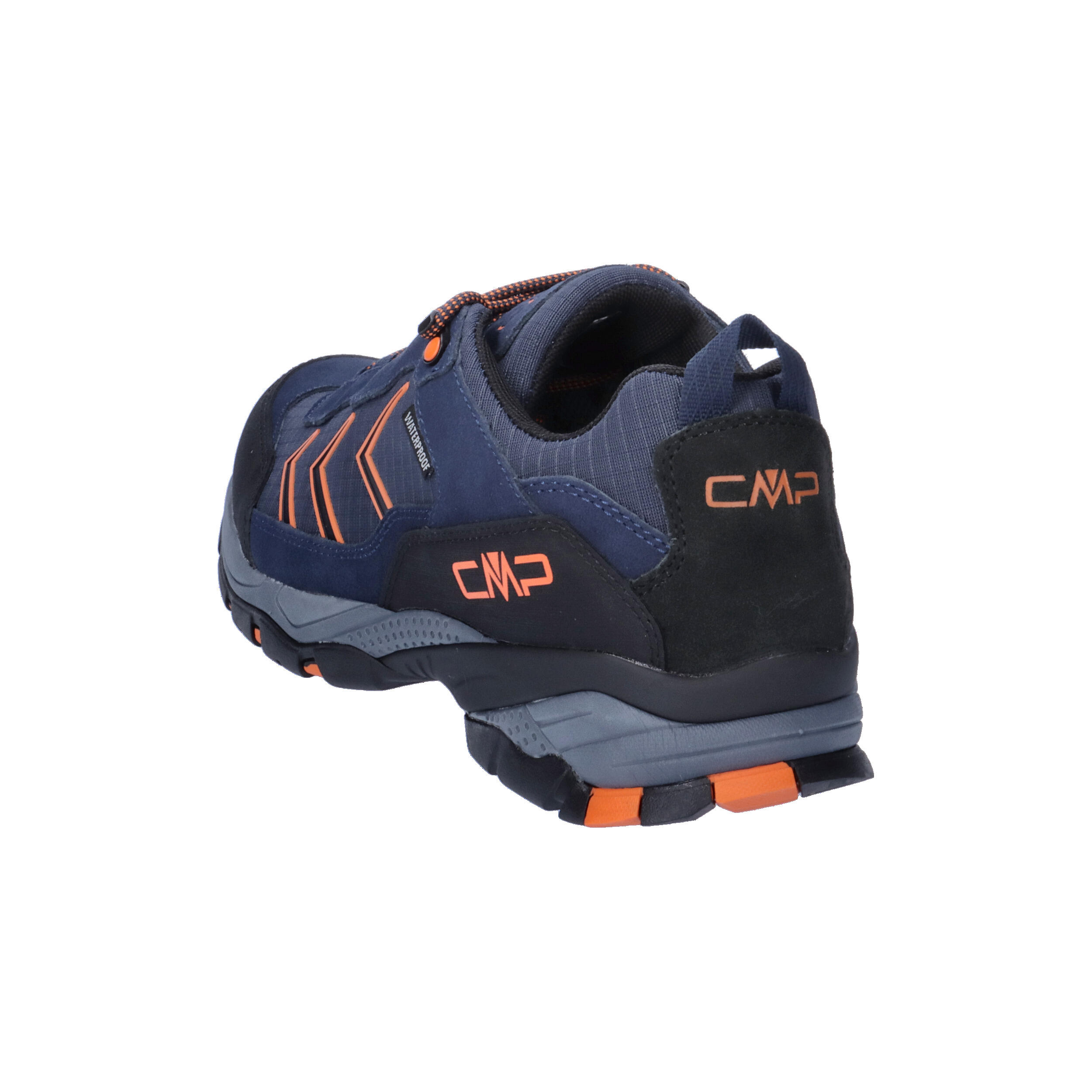 CMP Wanderschuhe Melnick Low Trekking Shoes WP 3Q19657 4/7