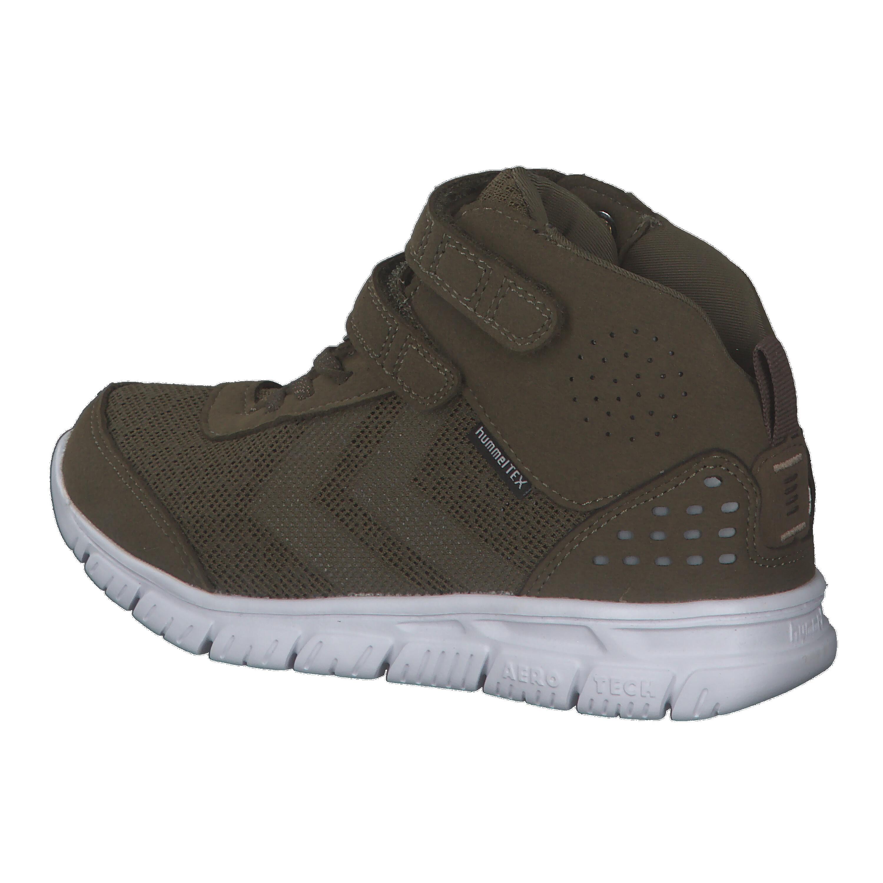 Hummel Kinder Sneaker Crosslite Mid Tex Jr 212062 11/15