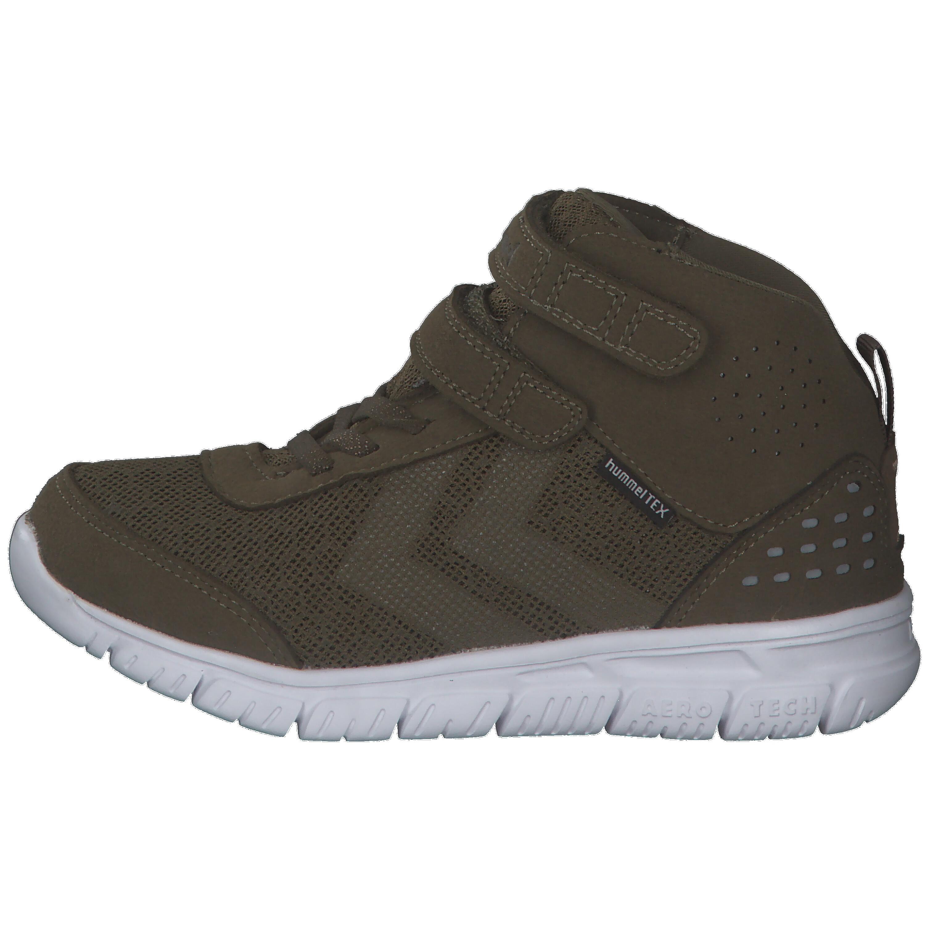 Hummel Kinder Sneaker Crosslite Mid Tex Jr 212062 10/15