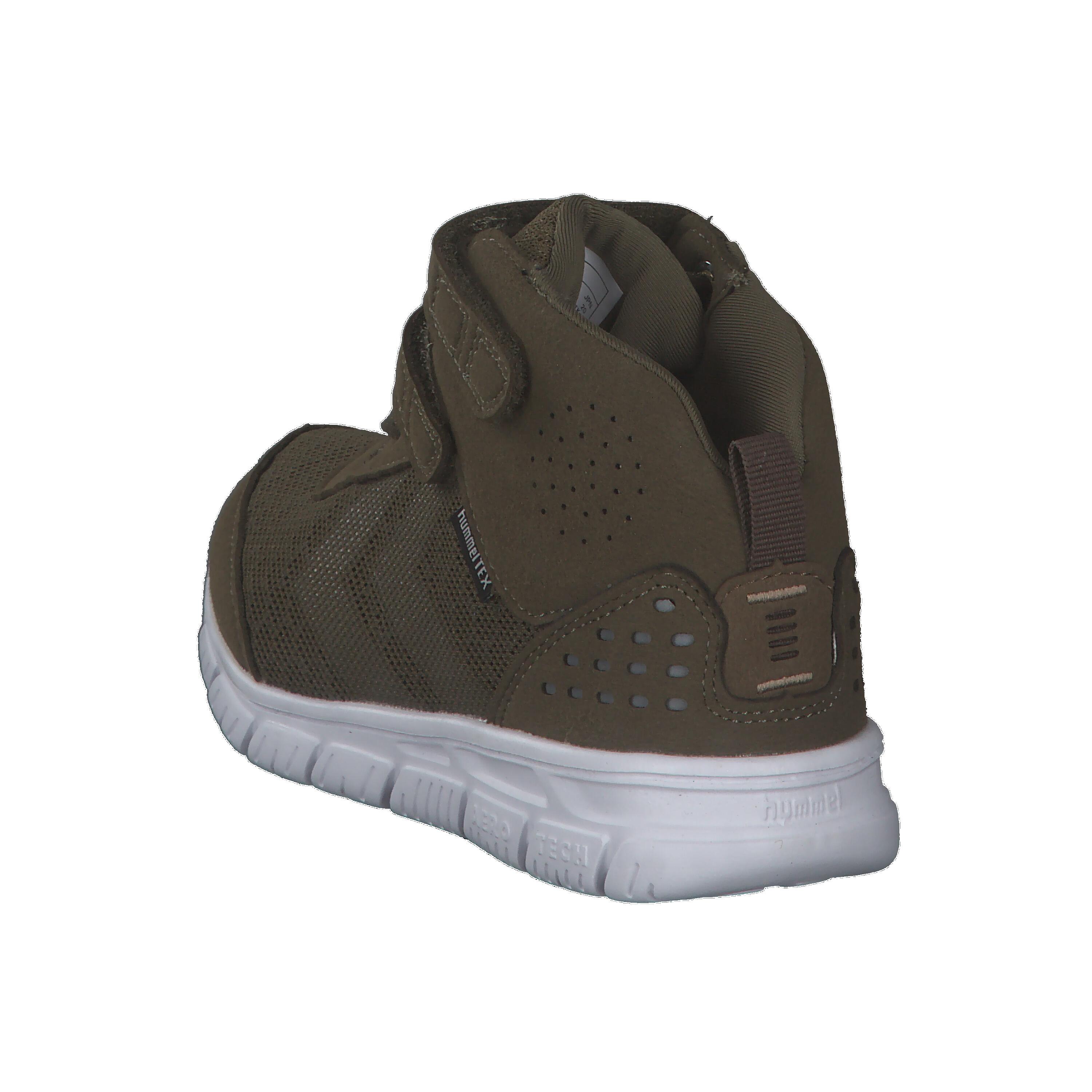 Hummel Kinder Sneaker Crosslite Mid Tex Jr 212062 12/15