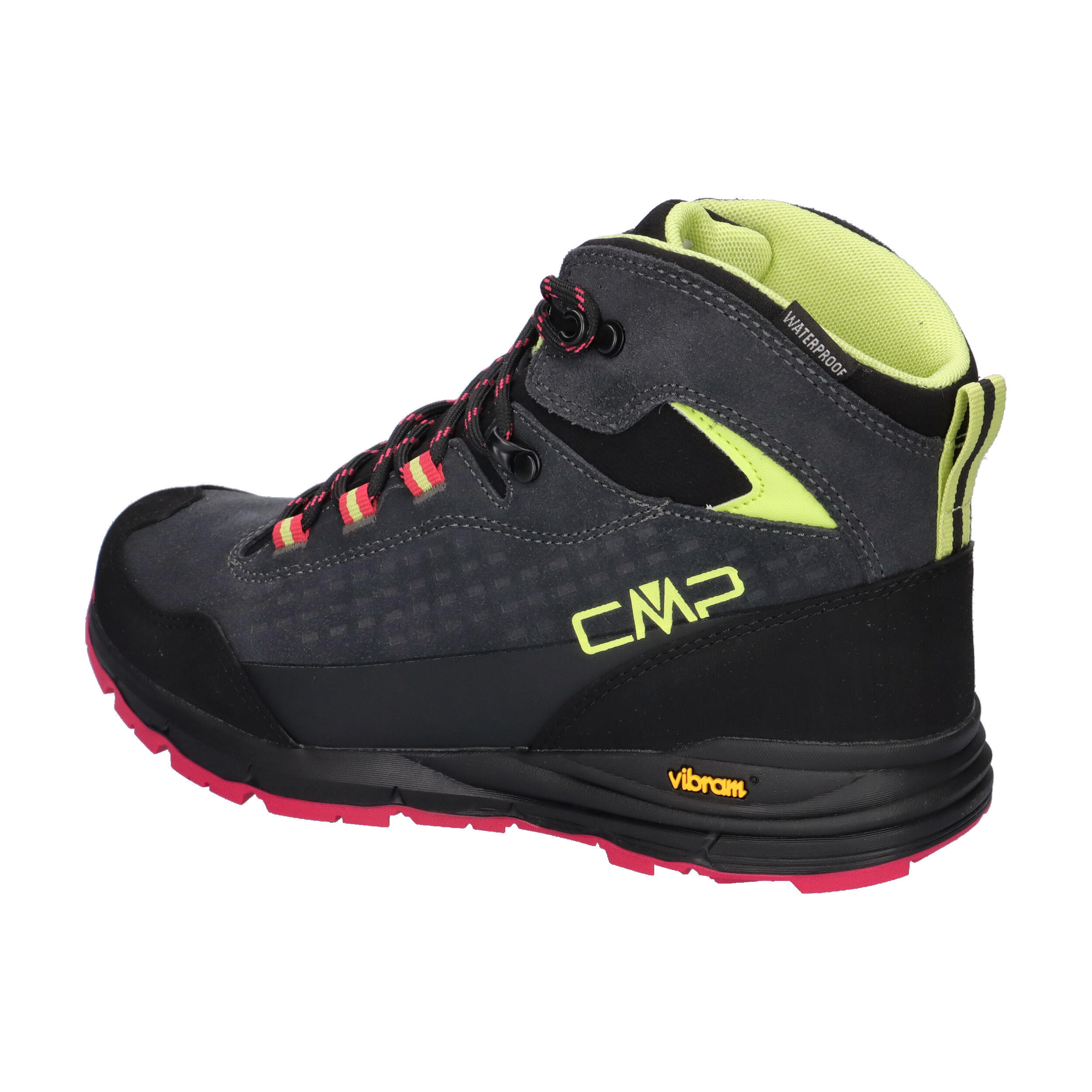 CMP Kinder Trekkingschuhe KIDS VERTYX MID WP 3Q17284J 11/15