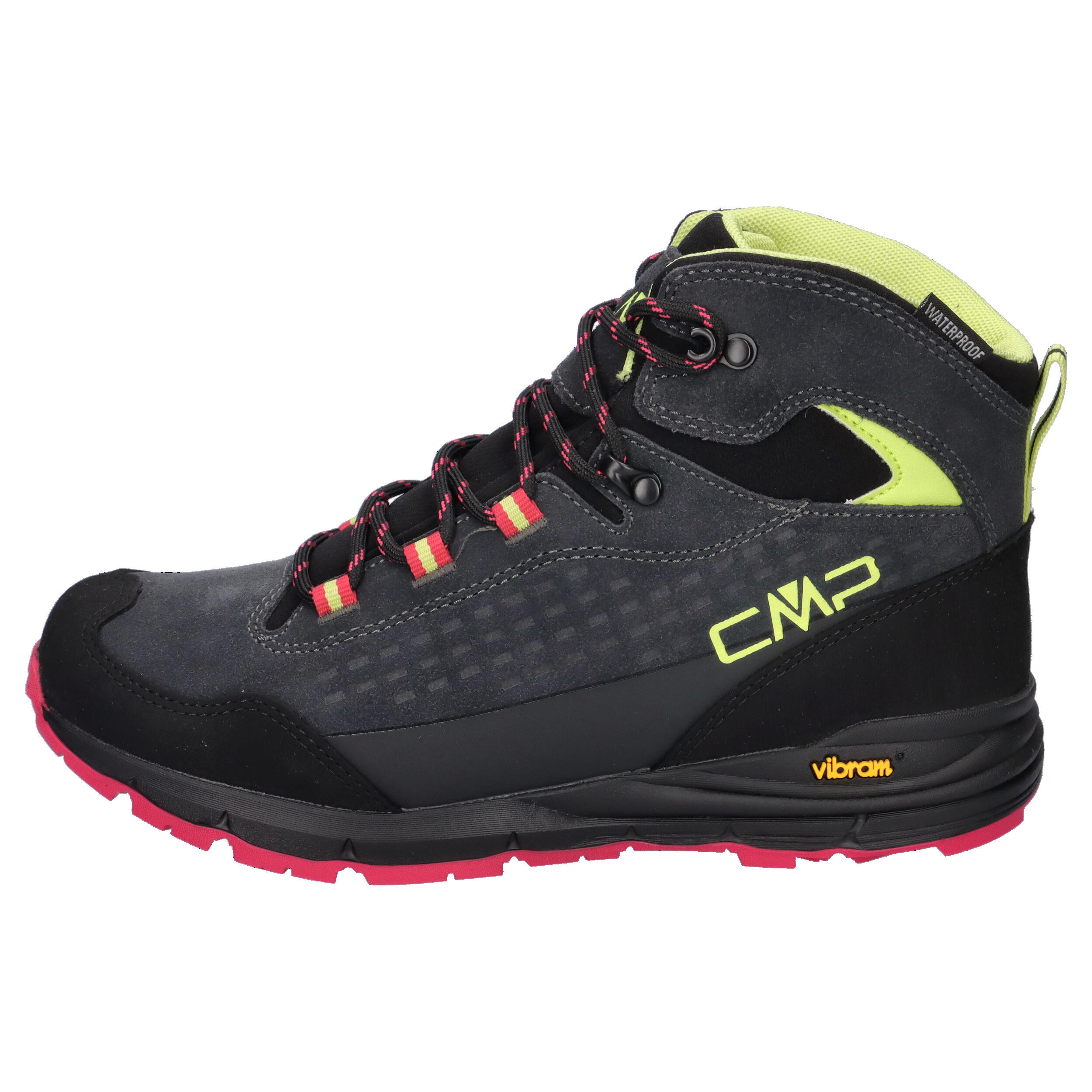 CMP Kinder Trekkingschuhe KIDS VERTYX MID WP 3Q17284J 10/15